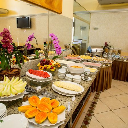 Hotel Golden Park Campinas Viracopos By Nacional Inn Eksteriør bilde
