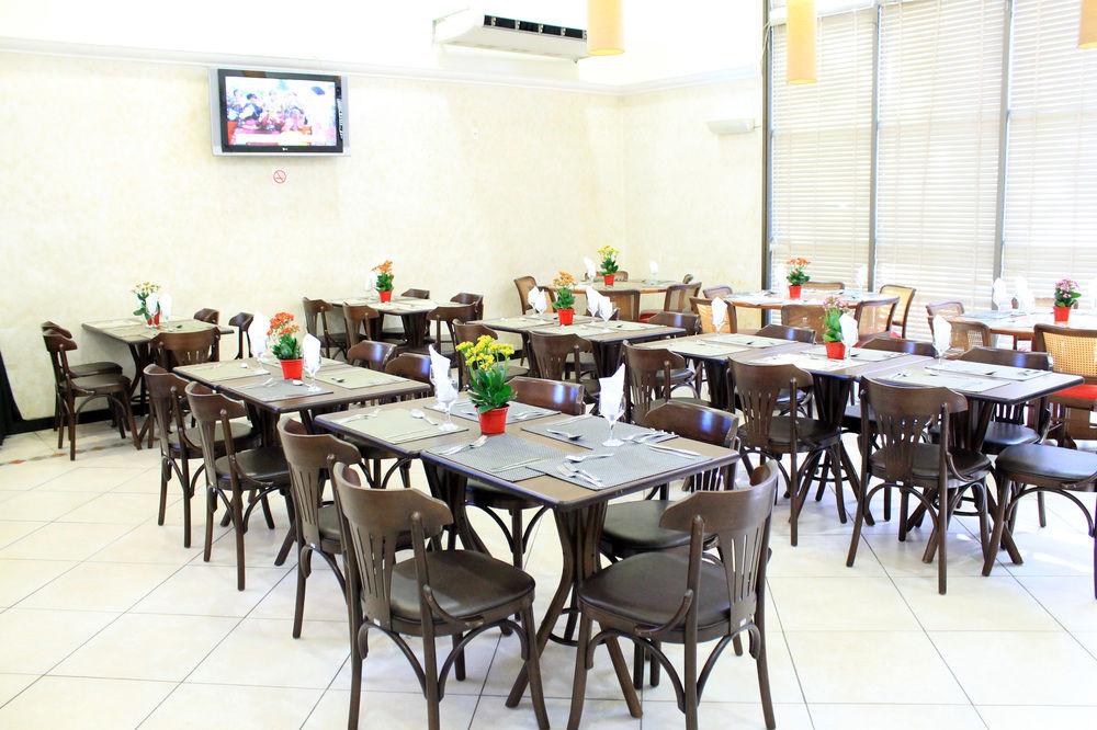 Hotel Golden Park Campinas Viracopos By Nacional Inn Eksteriør bilde