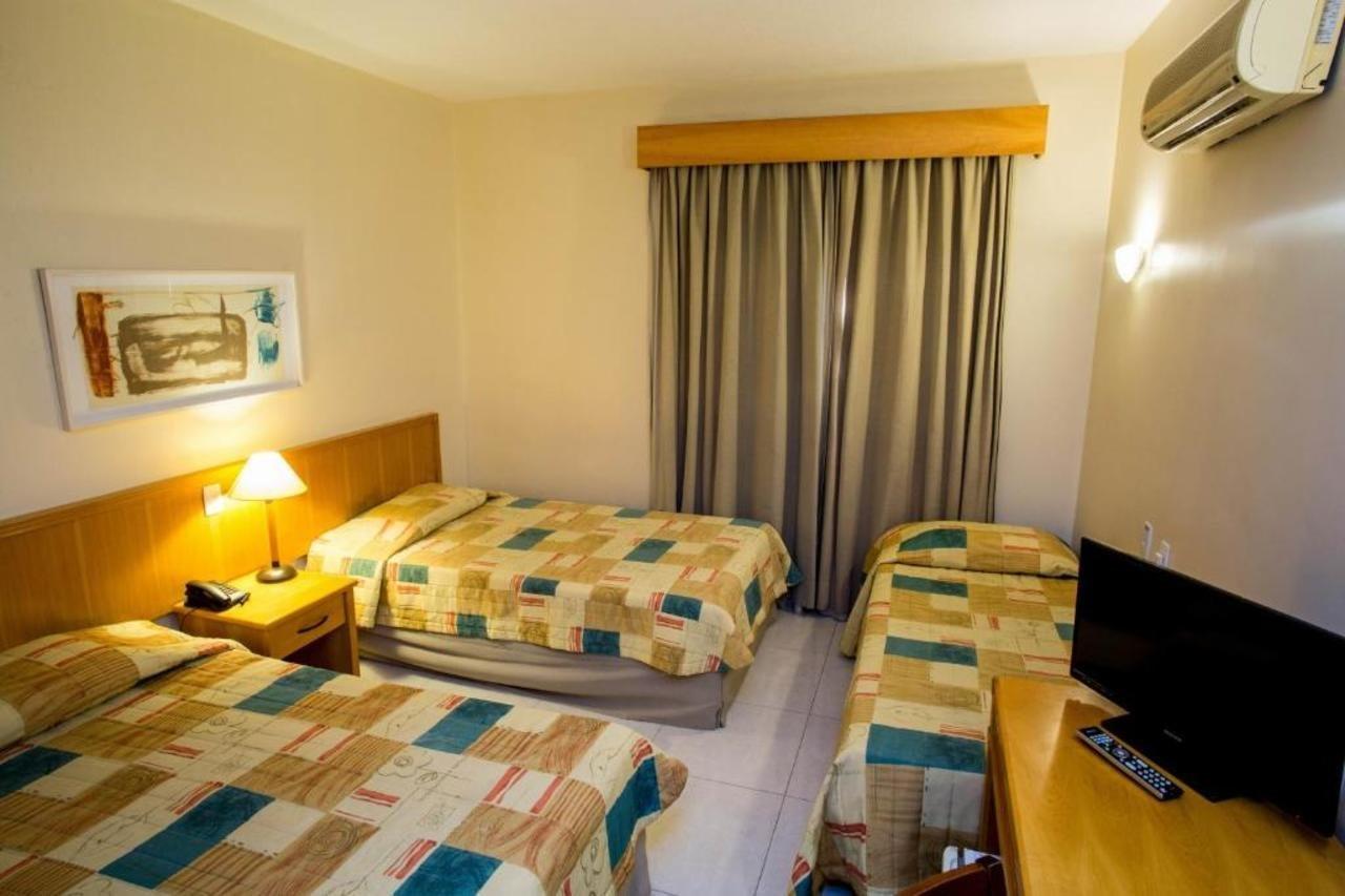 Hotel Golden Park Campinas Viracopos By Nacional Inn Eksteriør bilde