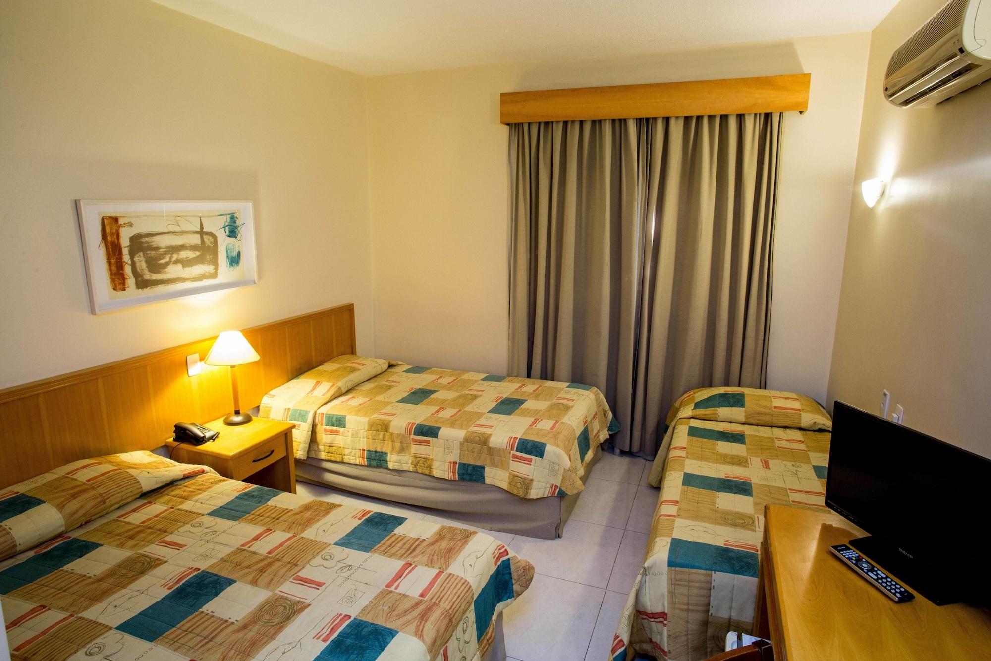 Hotel Golden Park Campinas Viracopos By Nacional Inn Eksteriør bilde