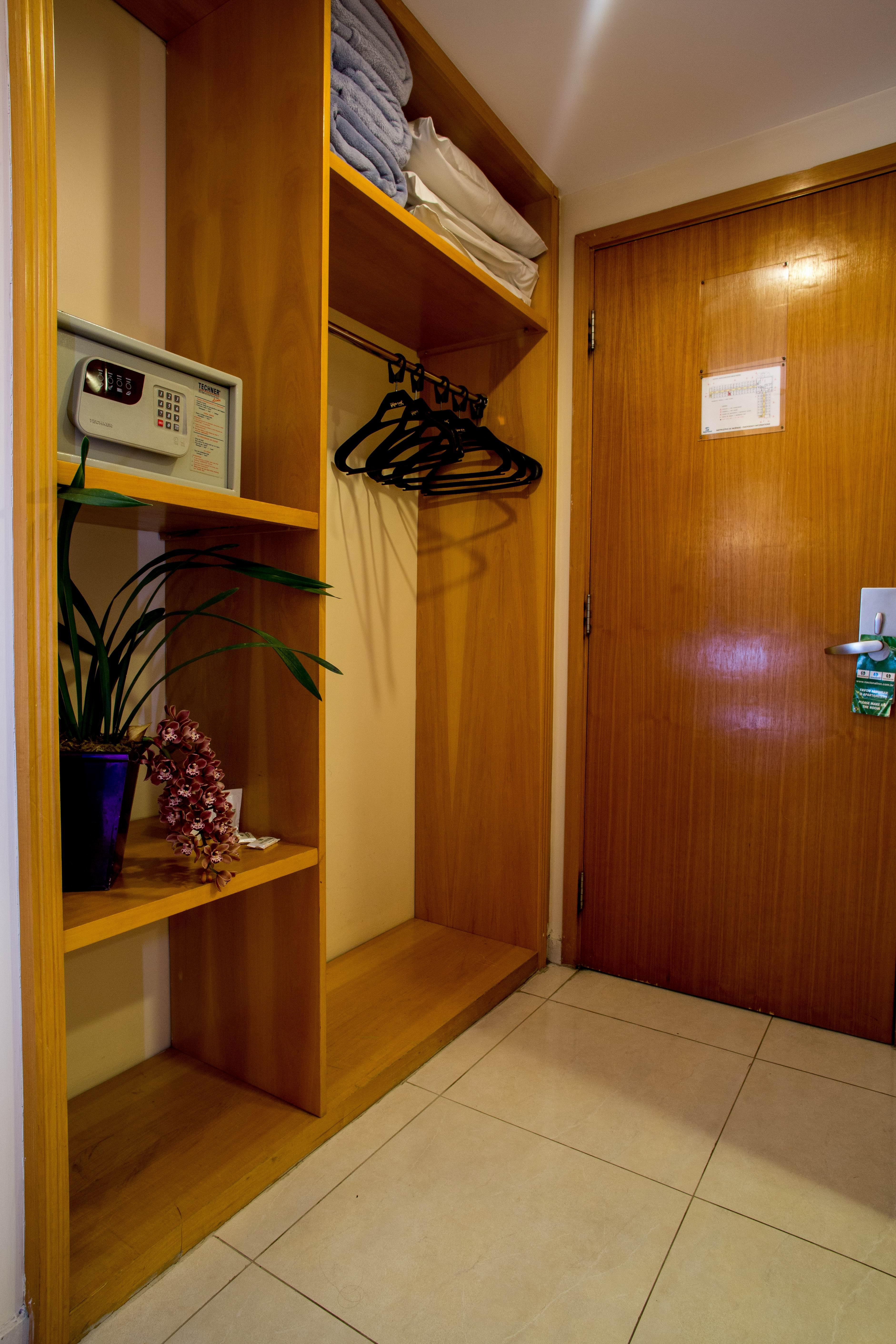Hotel Golden Park Campinas Viracopos By Nacional Inn Eksteriør bilde
