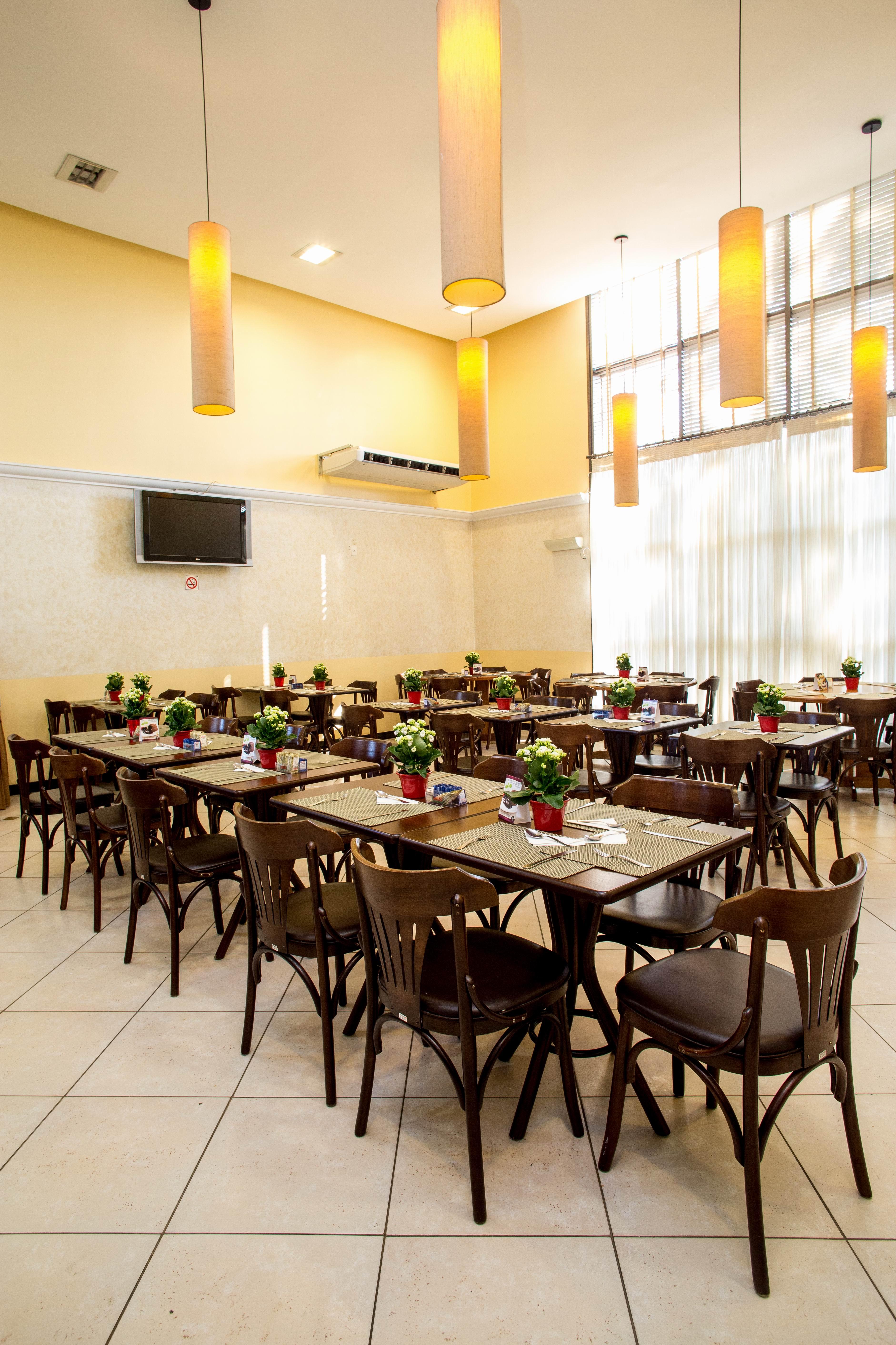 Hotel Golden Park Campinas Viracopos By Nacional Inn Eksteriør bilde