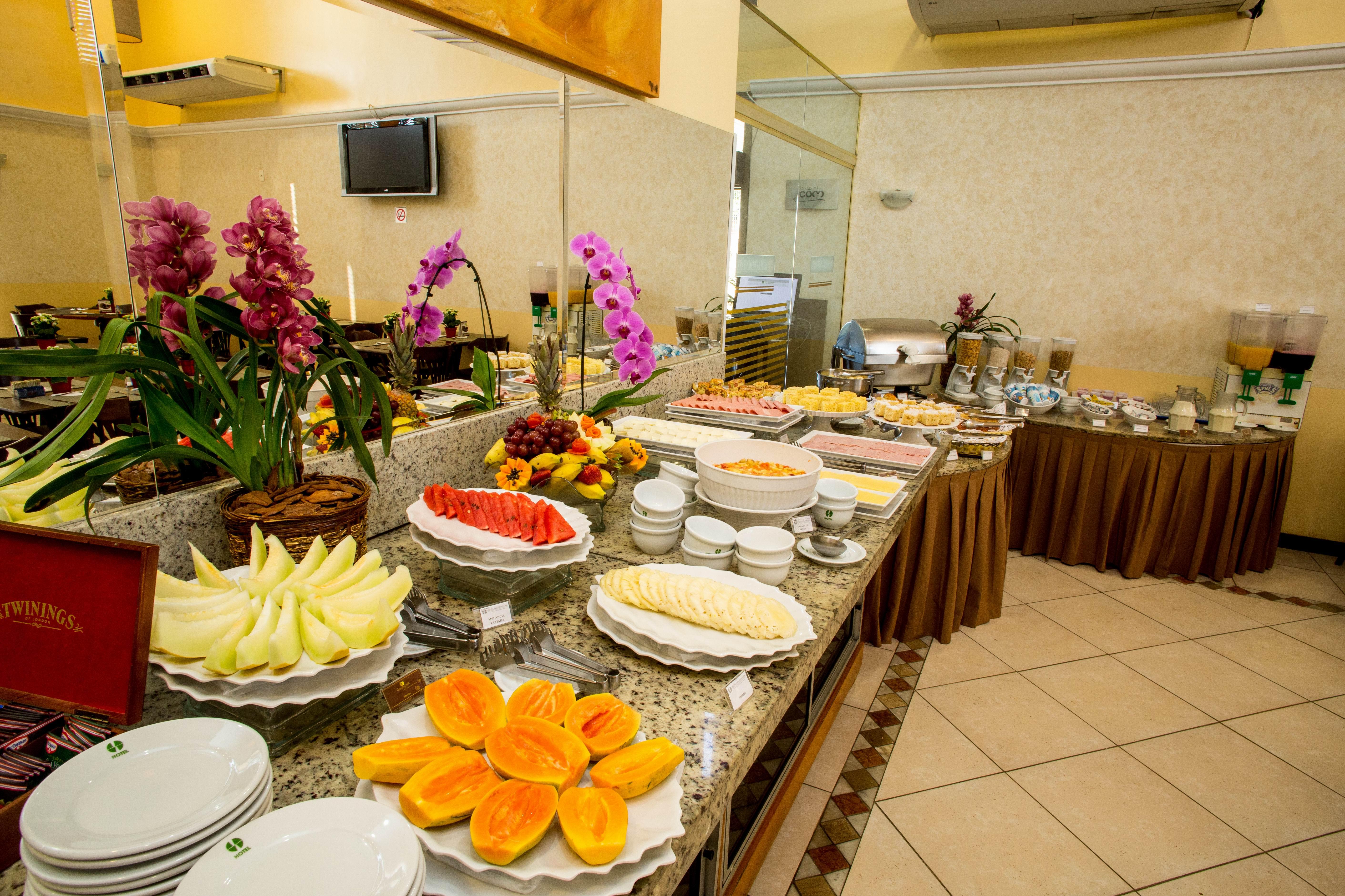 Hotel Golden Park Campinas Viracopos By Nacional Inn Eksteriør bilde