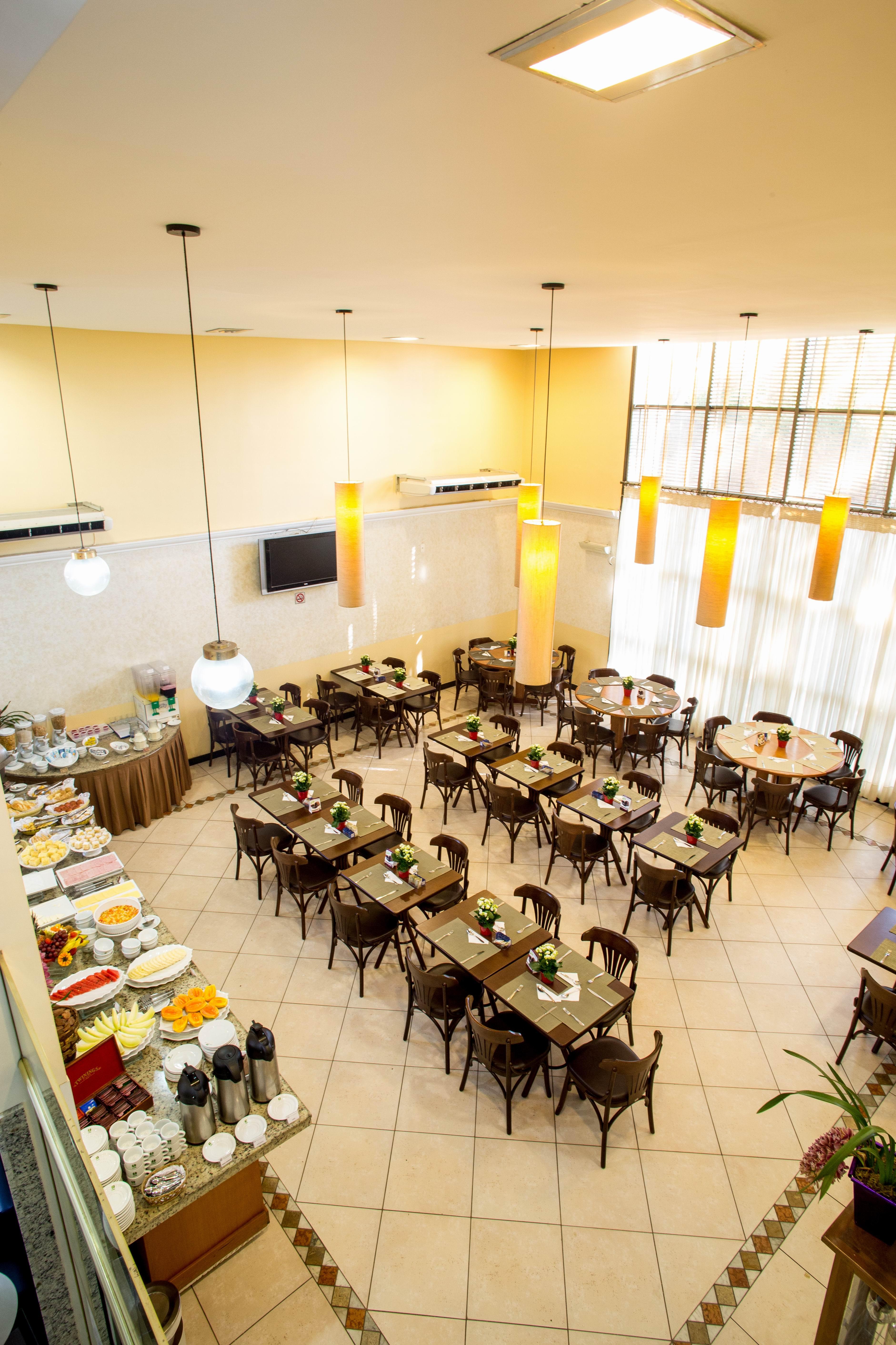 Hotel Golden Park Campinas Viracopos By Nacional Inn Eksteriør bilde