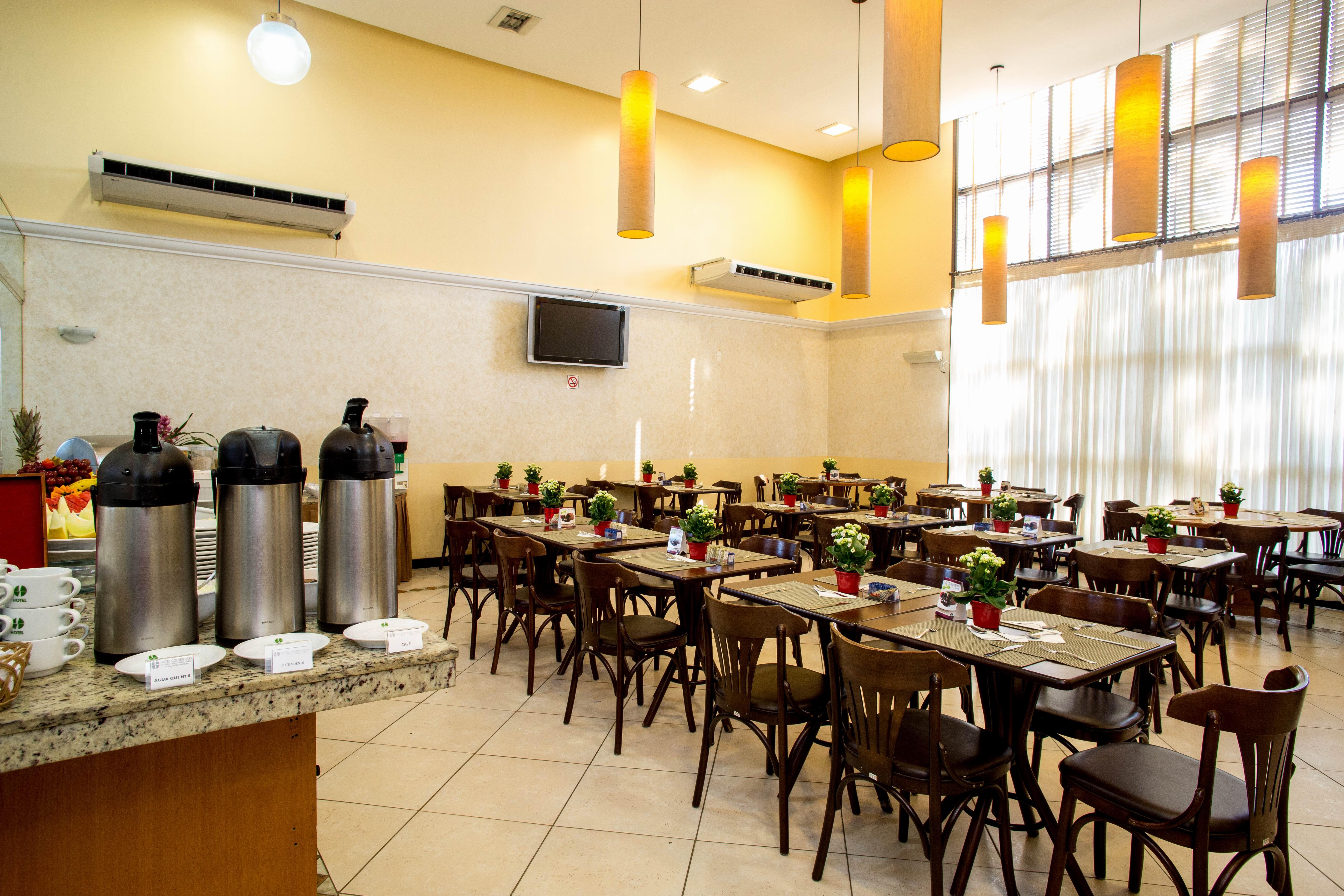 Hotel Golden Park Campinas Viracopos By Nacional Inn Eksteriør bilde