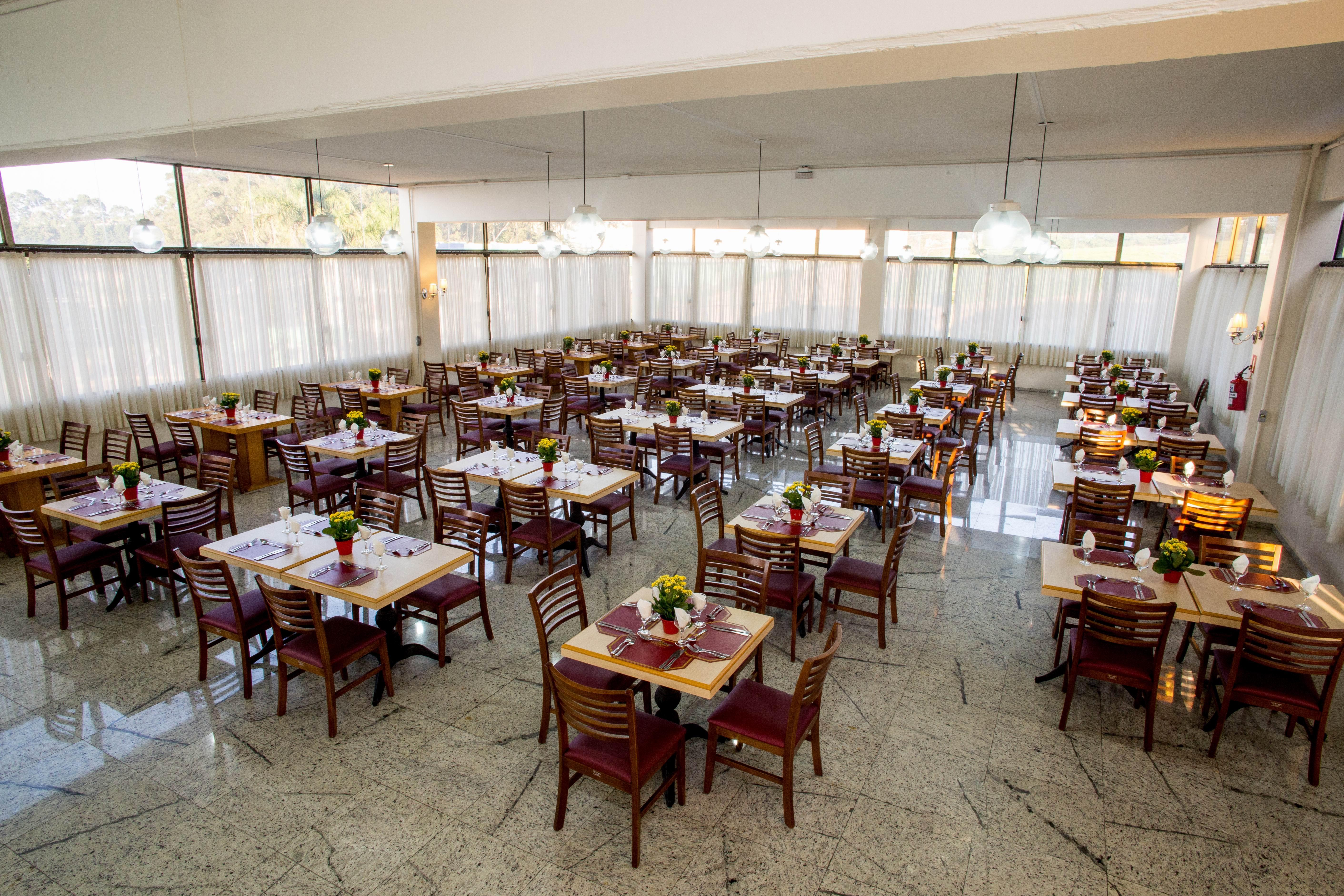 Hotel Golden Park Campinas Viracopos By Nacional Inn Eksteriør bilde