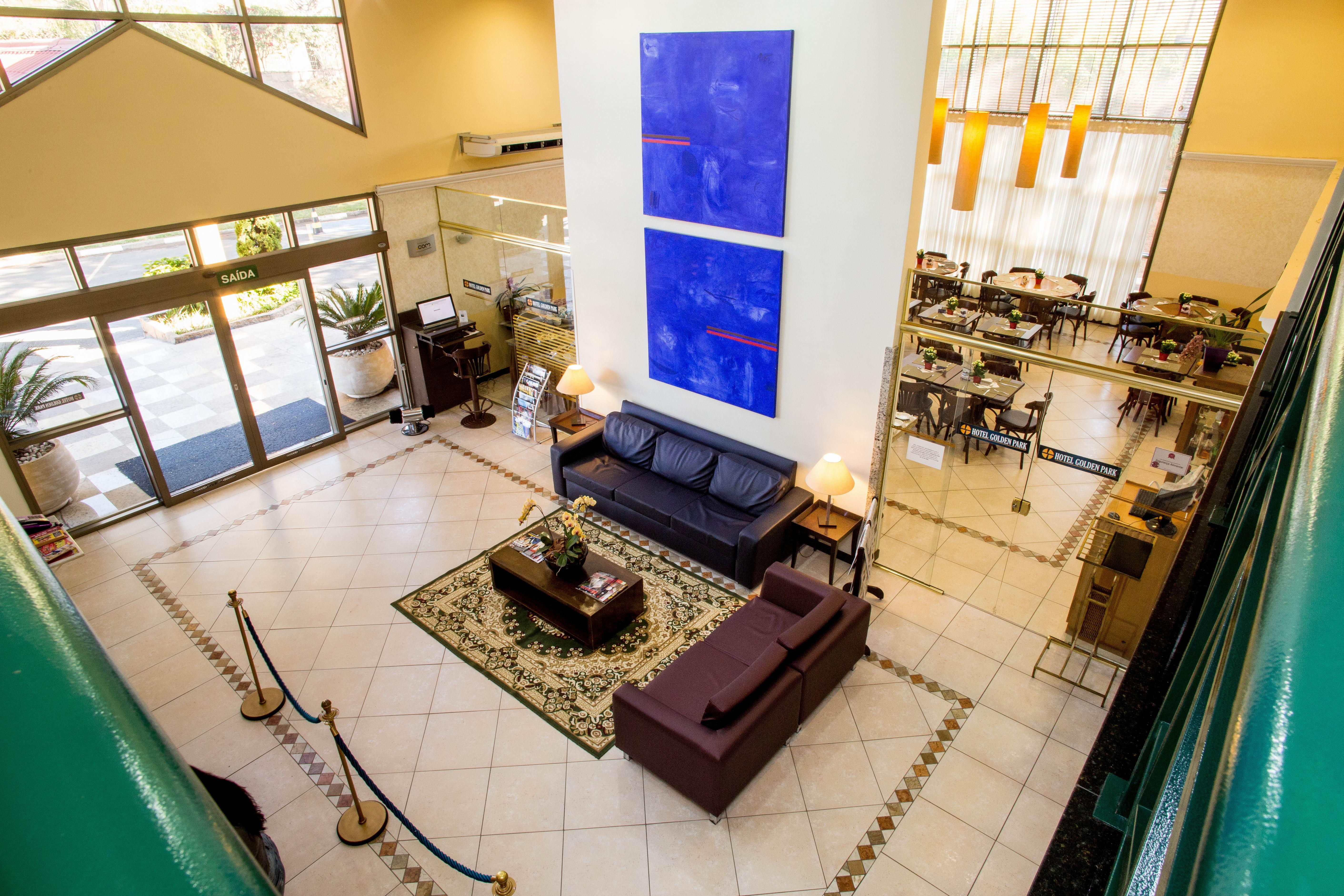 Hotel Golden Park Campinas Viracopos By Nacional Inn Eksteriør bilde
