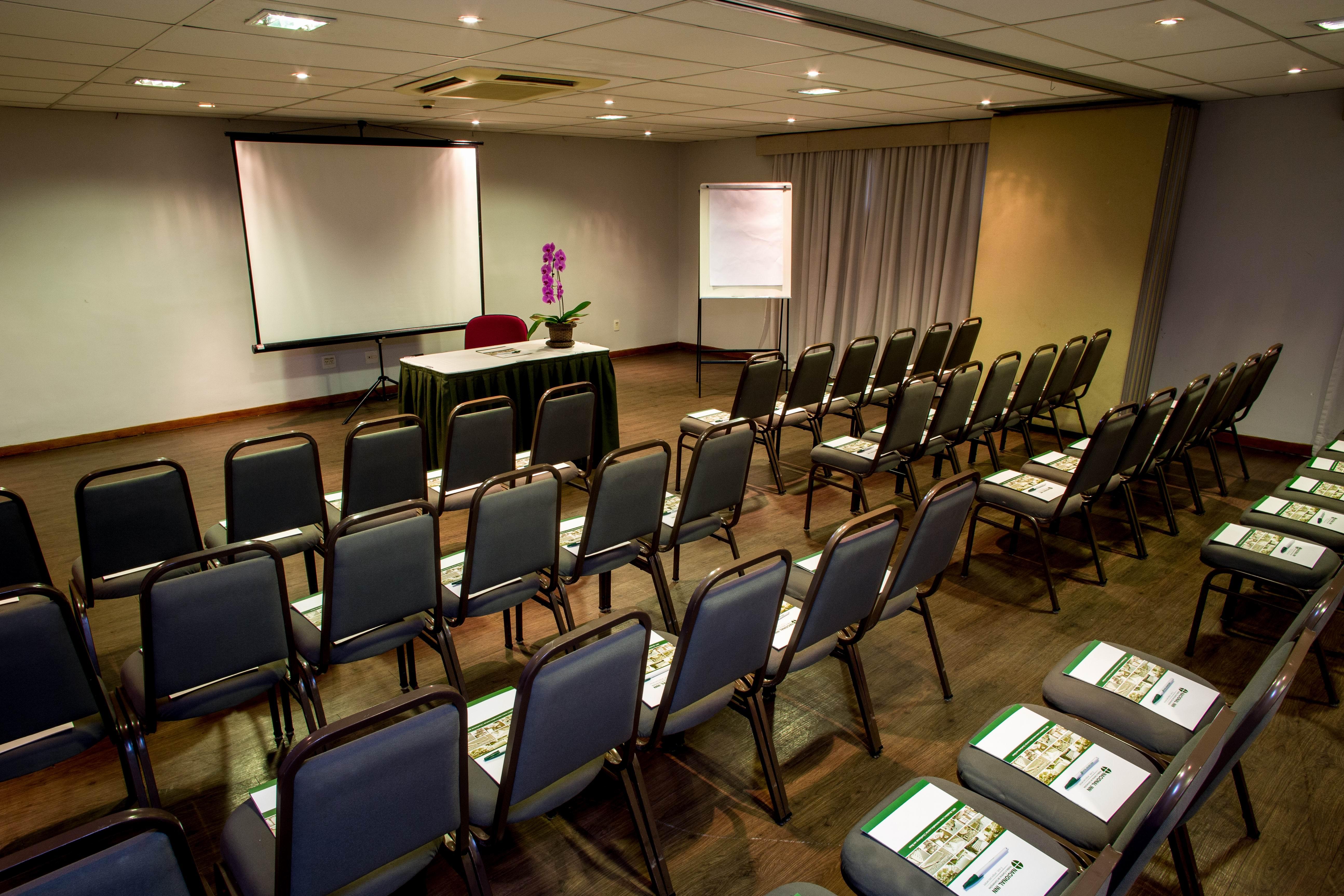 Hotel Golden Park Campinas Viracopos By Nacional Inn Eksteriør bilde