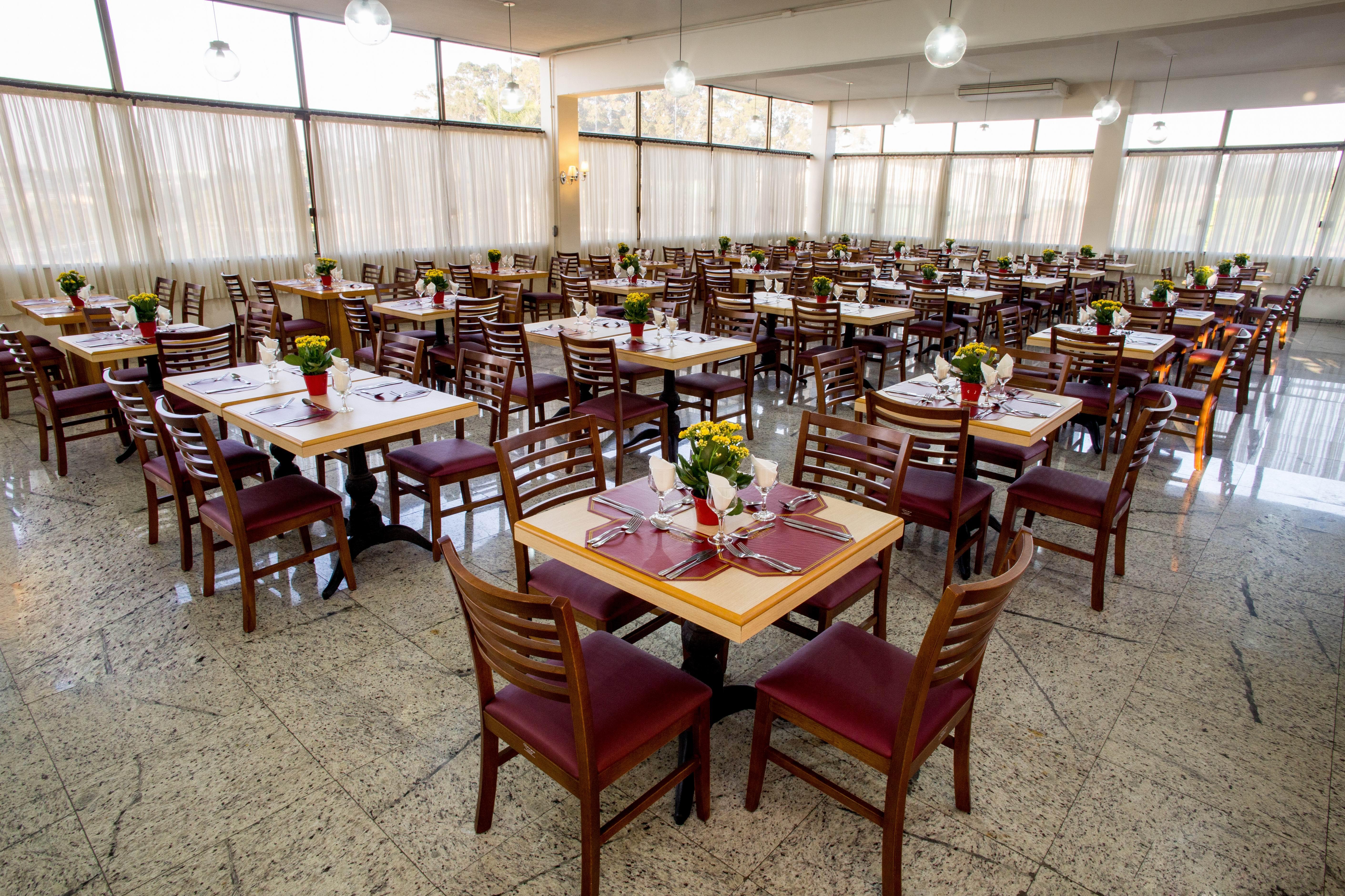 Hotel Golden Park Campinas Viracopos By Nacional Inn Eksteriør bilde