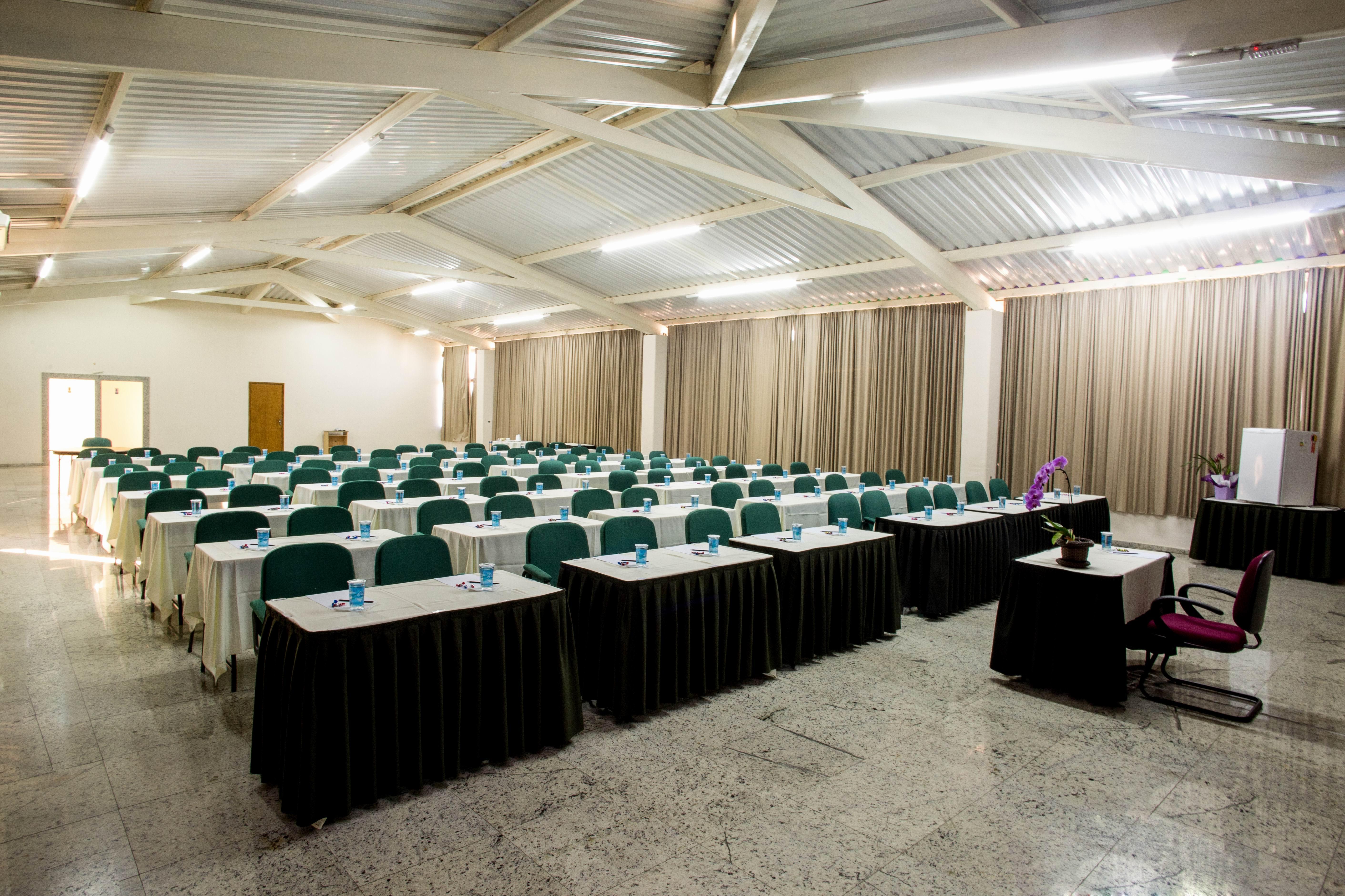Hotel Golden Park Campinas Viracopos By Nacional Inn Eksteriør bilde
