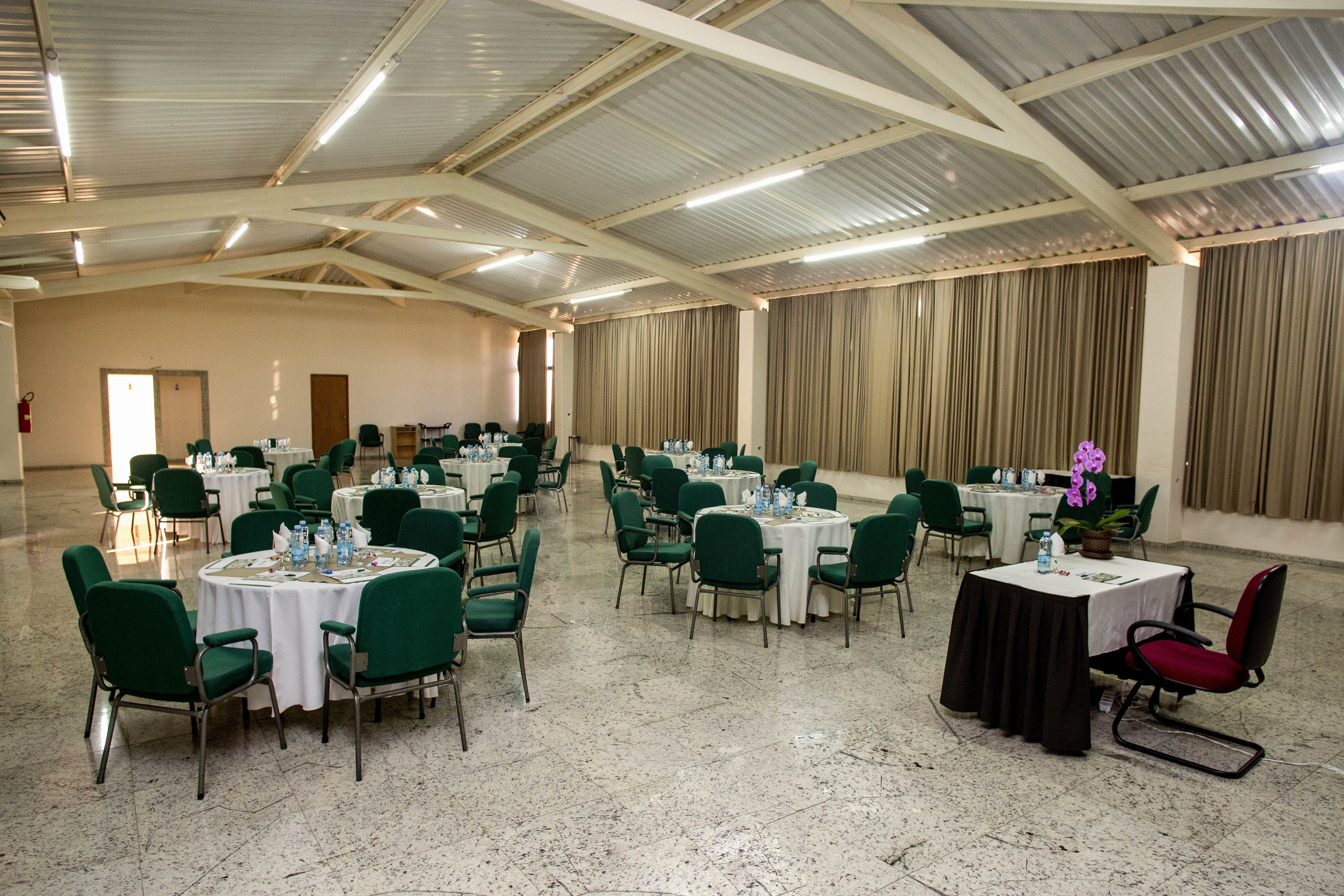 Hotel Golden Park Campinas Viracopos By Nacional Inn Eksteriør bilde