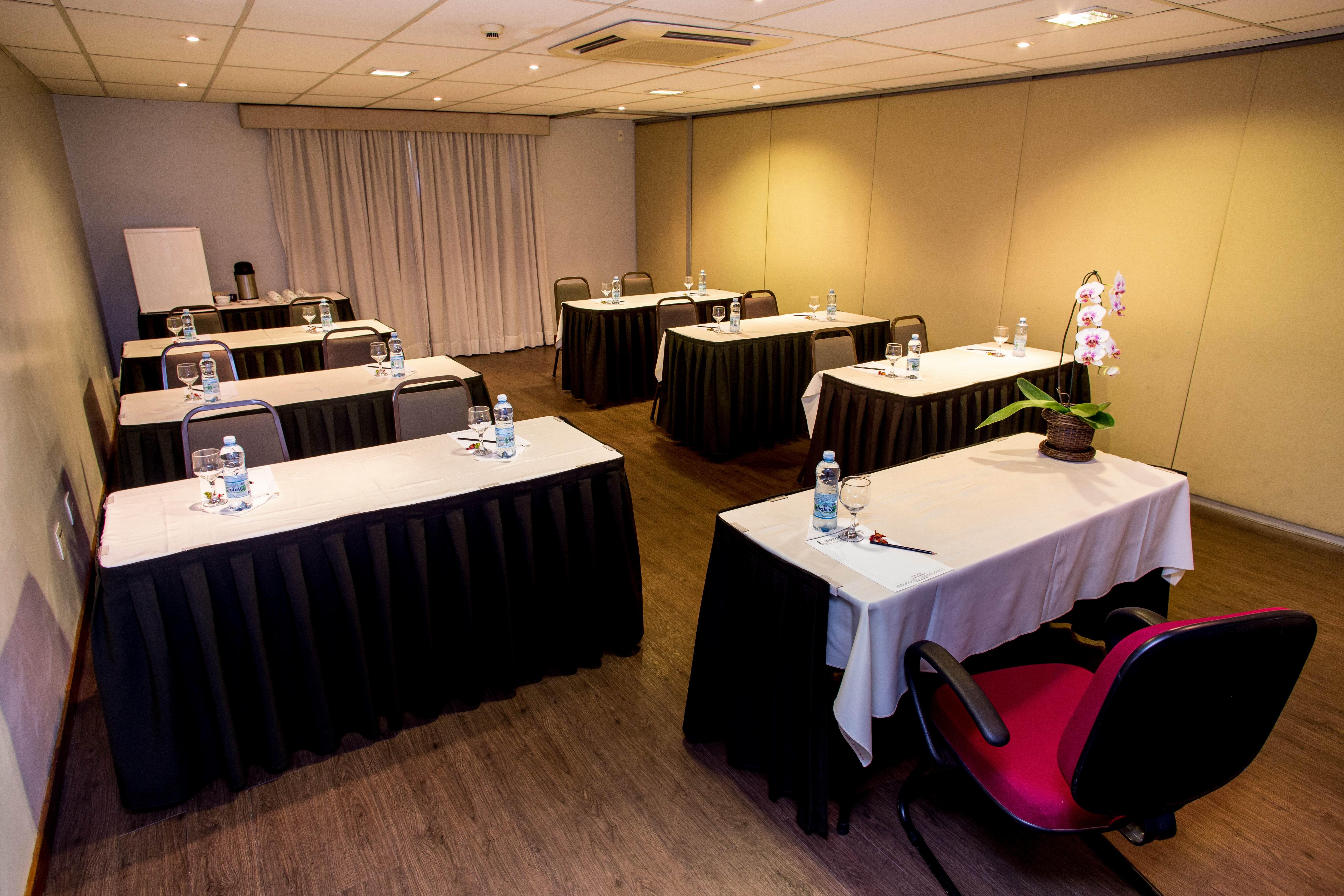 Hotel Golden Park Campinas Viracopos By Nacional Inn Eksteriør bilde