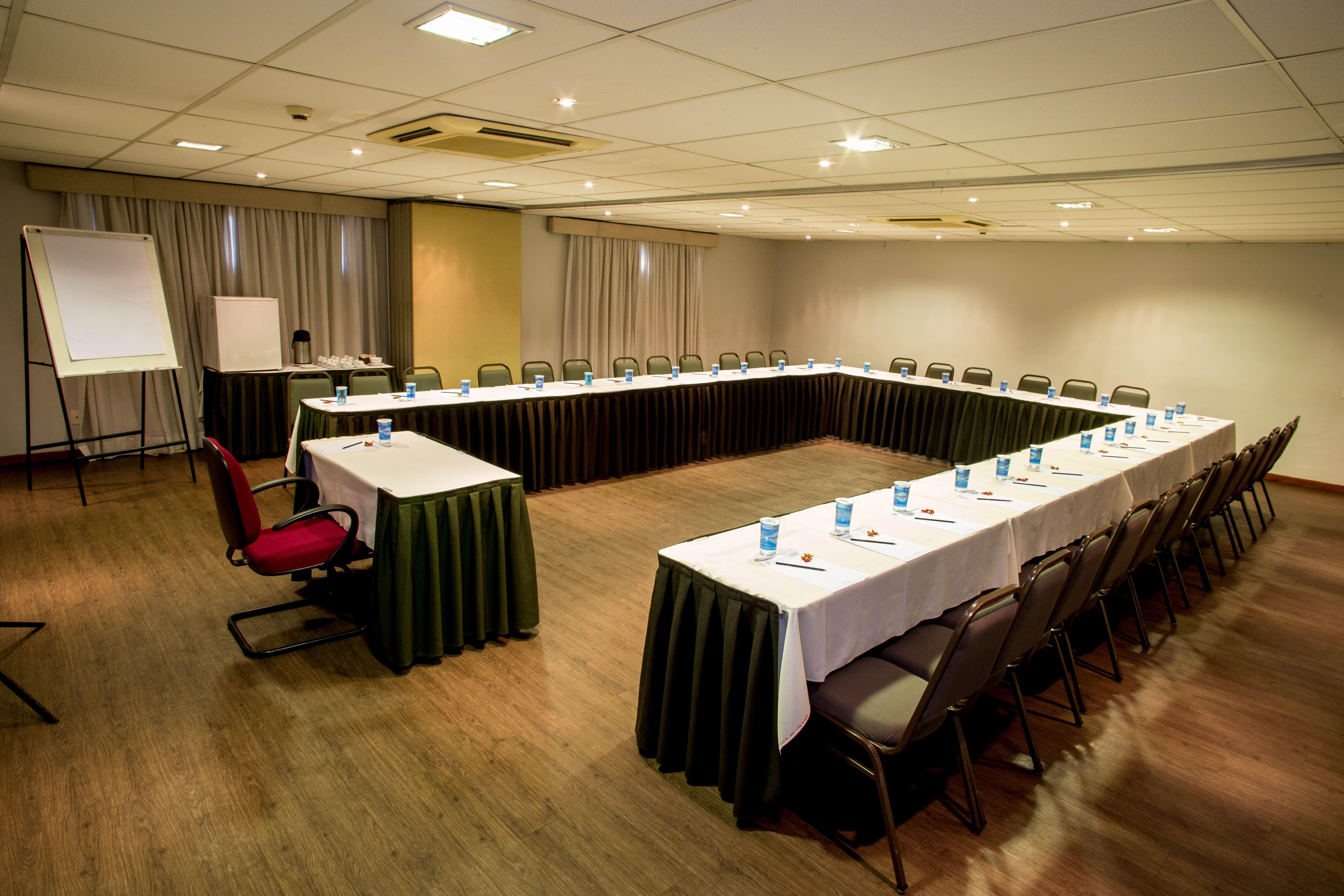 Hotel Golden Park Campinas Viracopos By Nacional Inn Eksteriør bilde