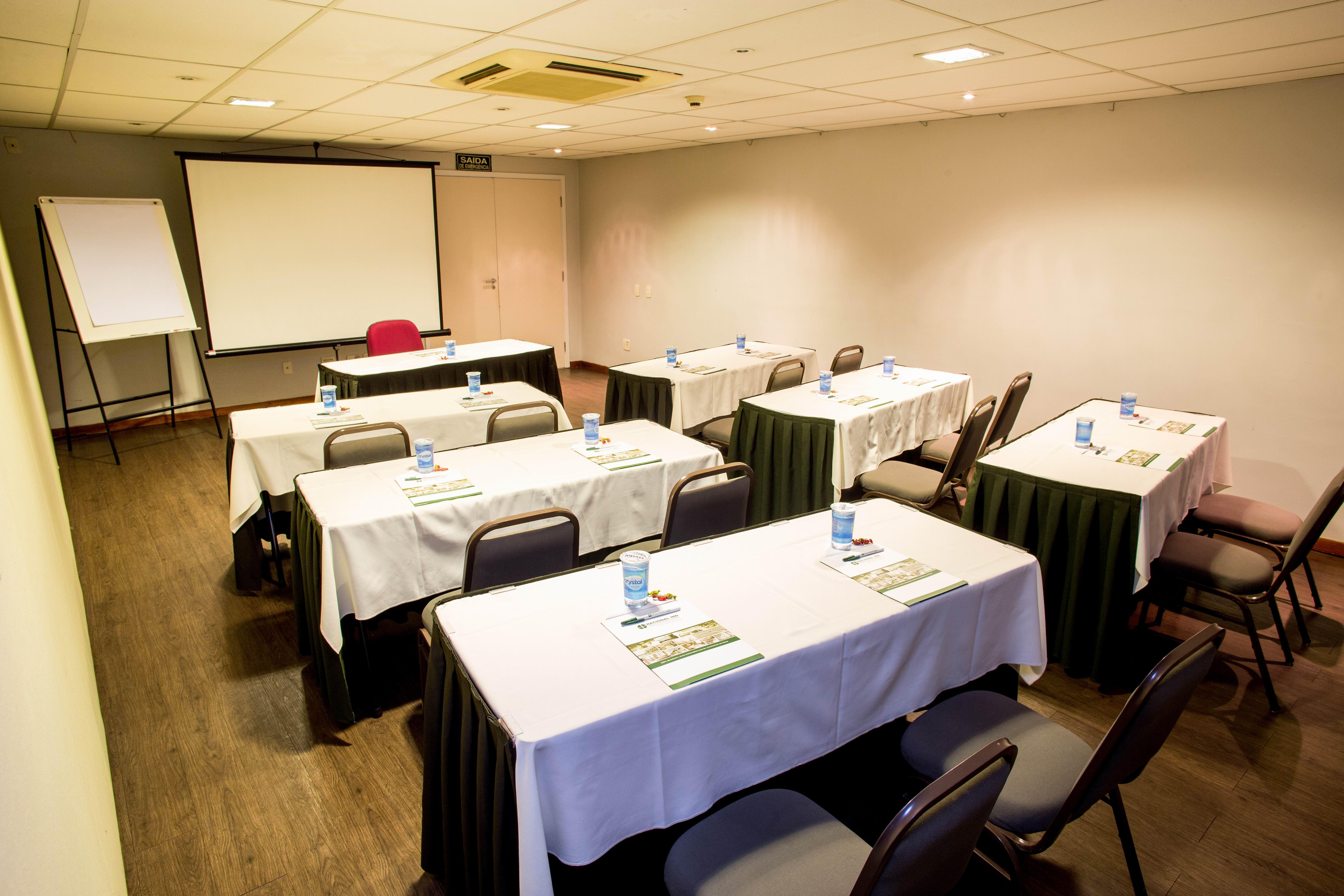Hotel Golden Park Campinas Viracopos By Nacional Inn Eksteriør bilde