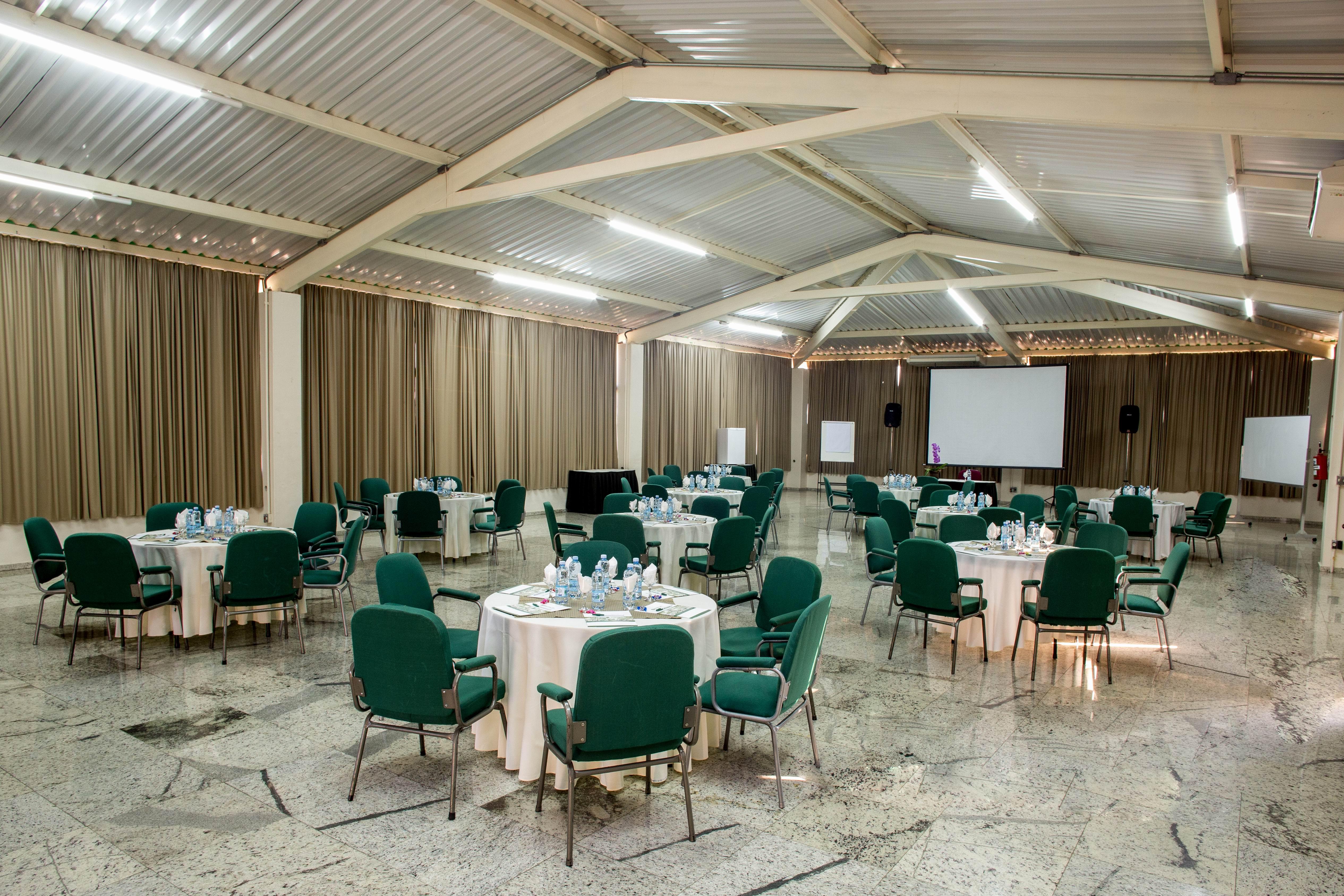 Hotel Golden Park Campinas Viracopos By Nacional Inn Eksteriør bilde