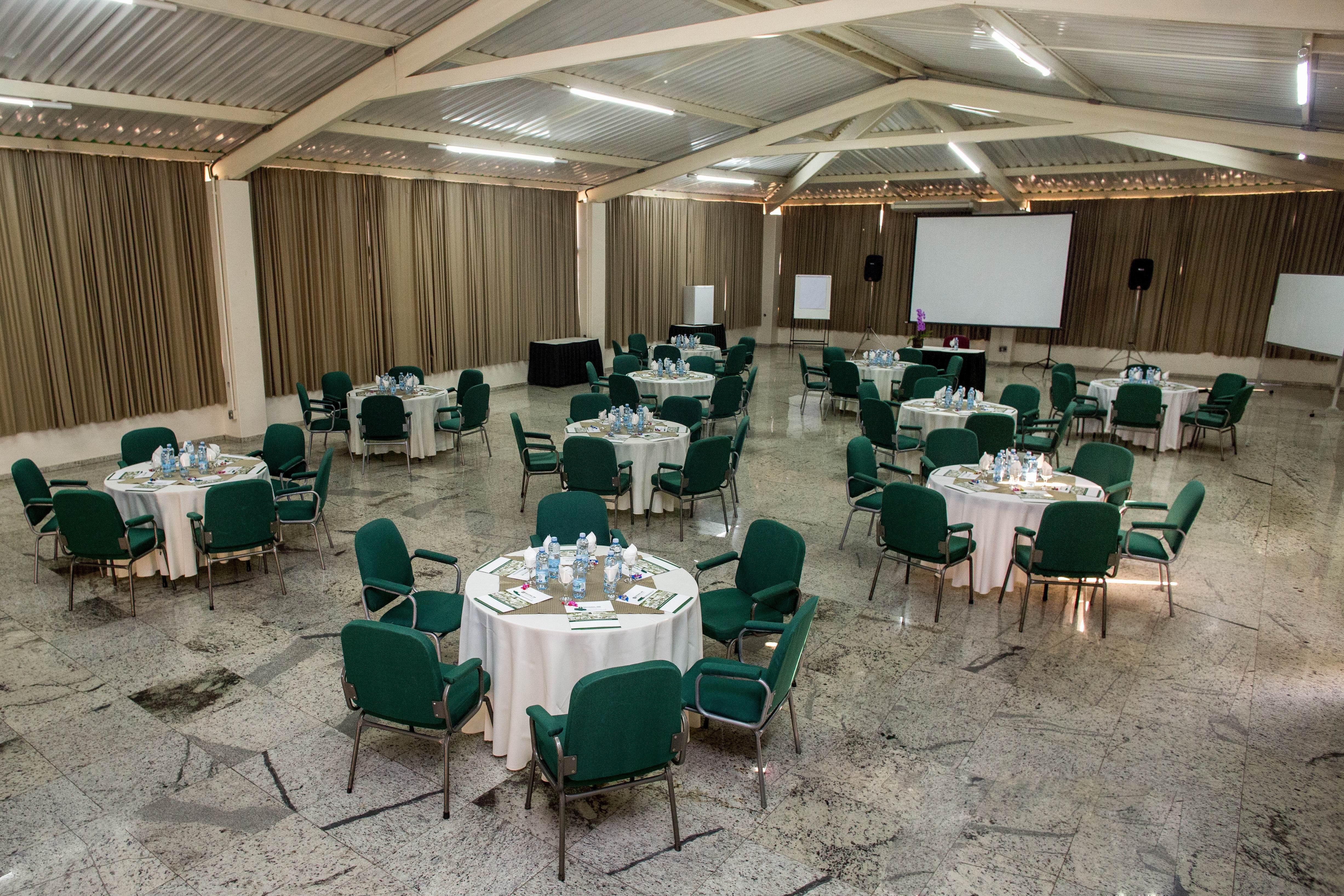 Hotel Golden Park Campinas Viracopos By Nacional Inn Eksteriør bilde