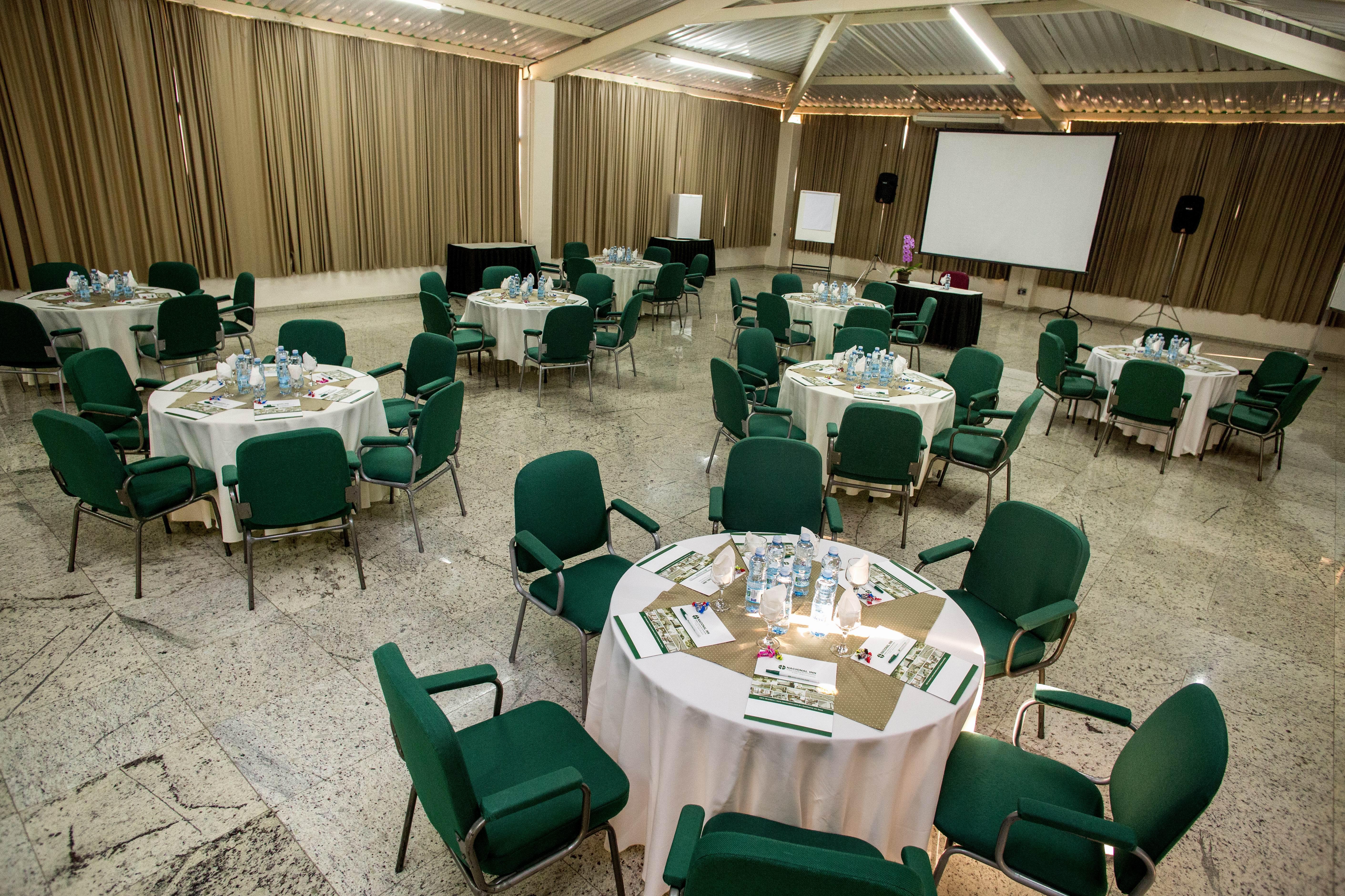 Hotel Golden Park Campinas Viracopos By Nacional Inn Eksteriør bilde