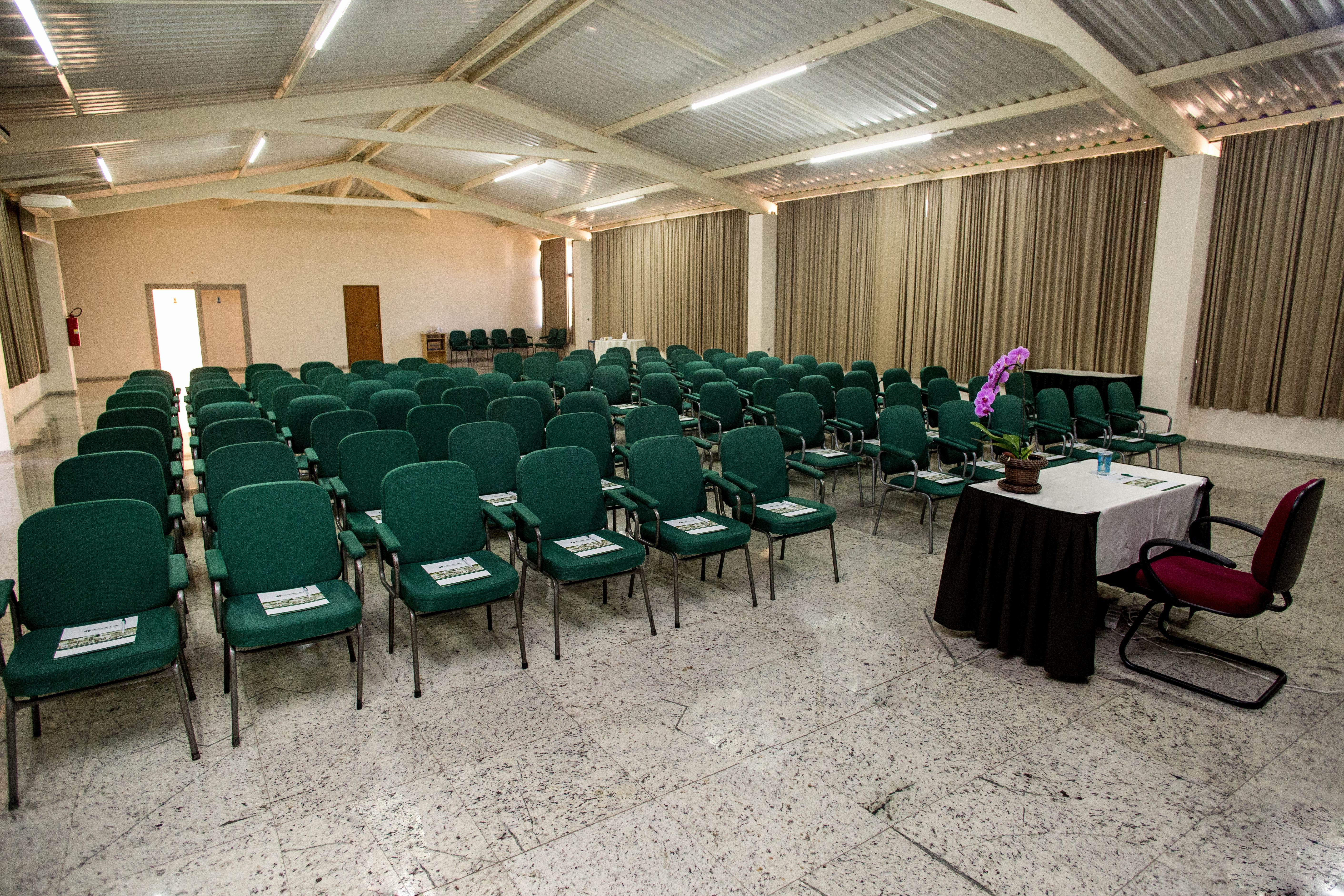 Hotel Golden Park Campinas Viracopos By Nacional Inn Eksteriør bilde