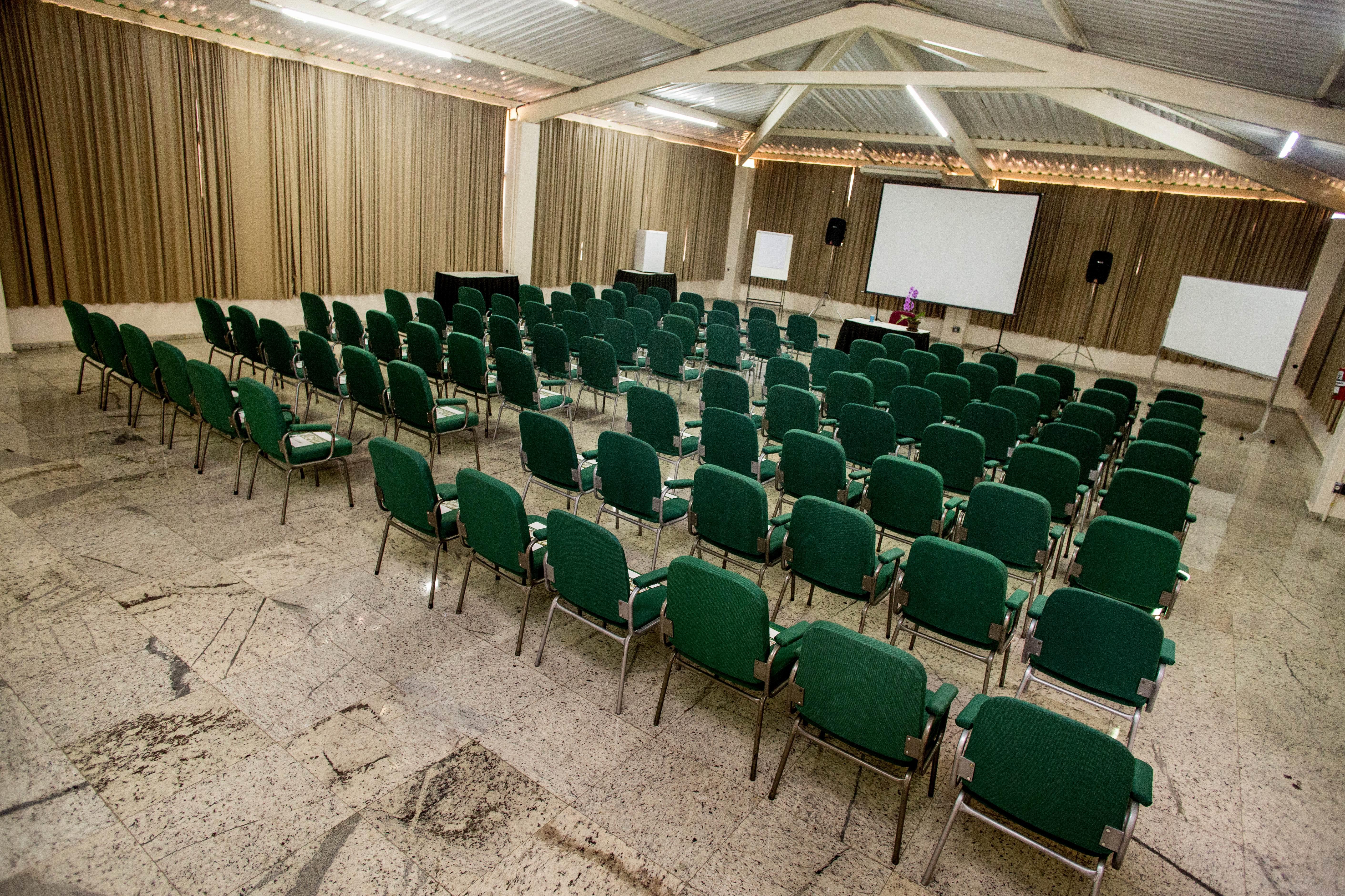 Hotel Golden Park Campinas Viracopos By Nacional Inn Eksteriør bilde