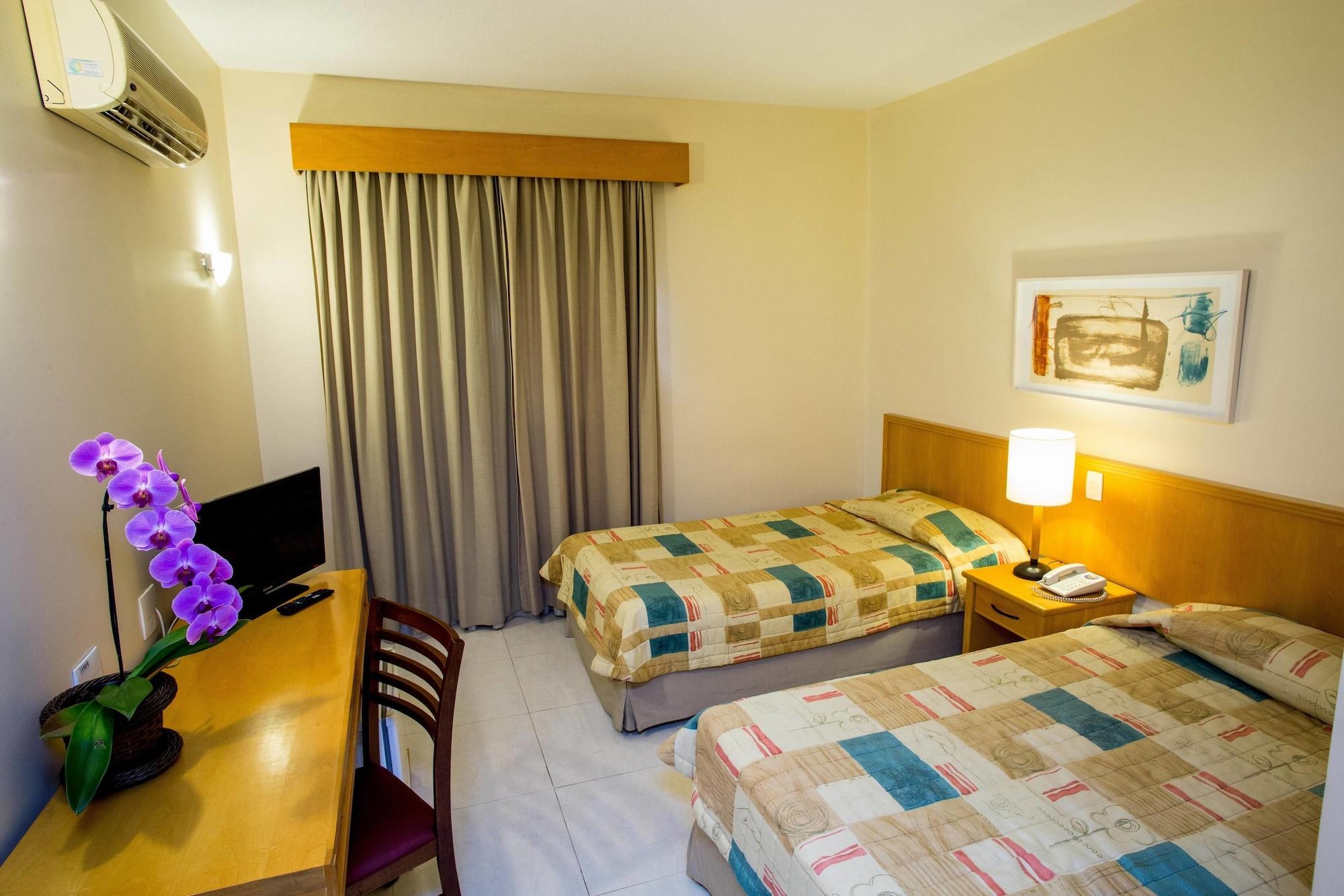 Hotel Golden Park Campinas Viracopos By Nacional Inn Eksteriør bilde