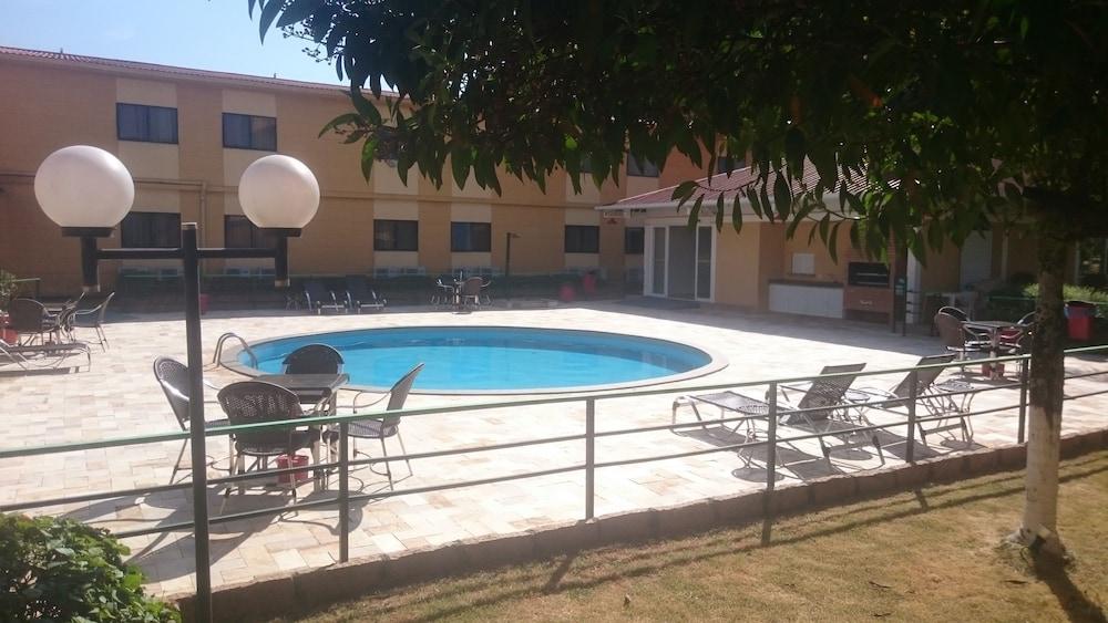 Hotel Golden Park Campinas Viracopos By Nacional Inn Eksteriør bilde