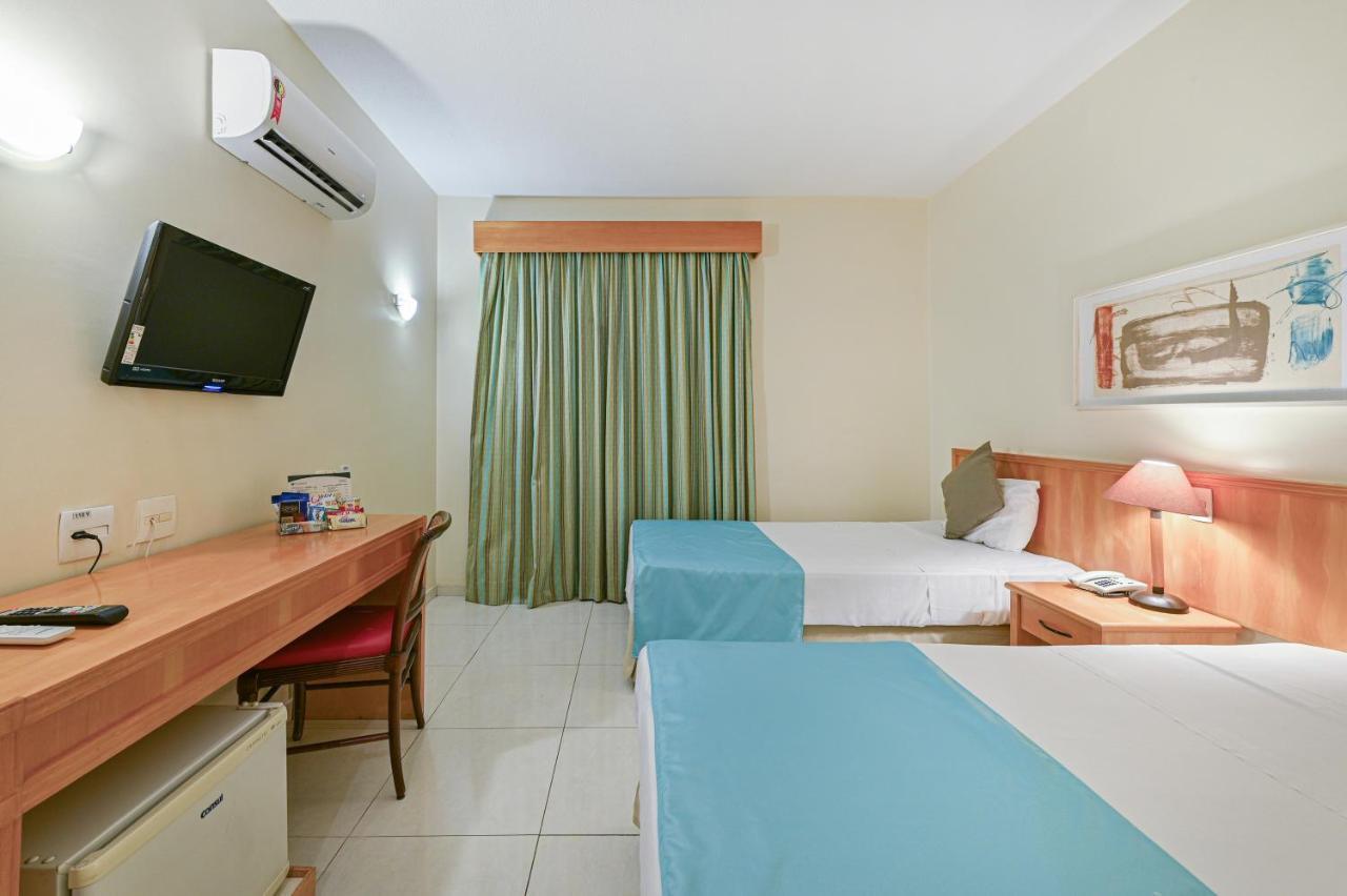 Hotel Golden Park Campinas Viracopos By Nacional Inn Eksteriør bilde