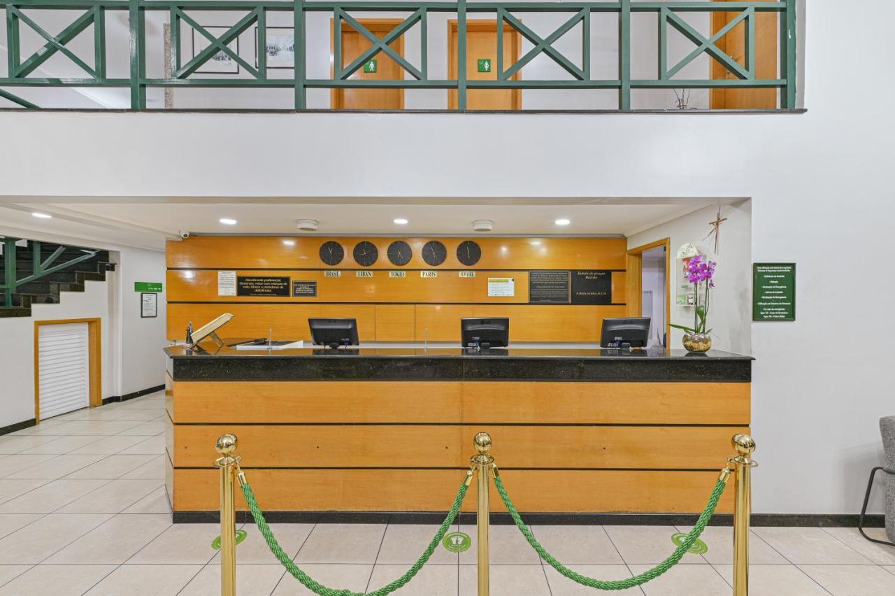 Hotel Golden Park Campinas Viracopos By Nacional Inn Eksteriør bilde