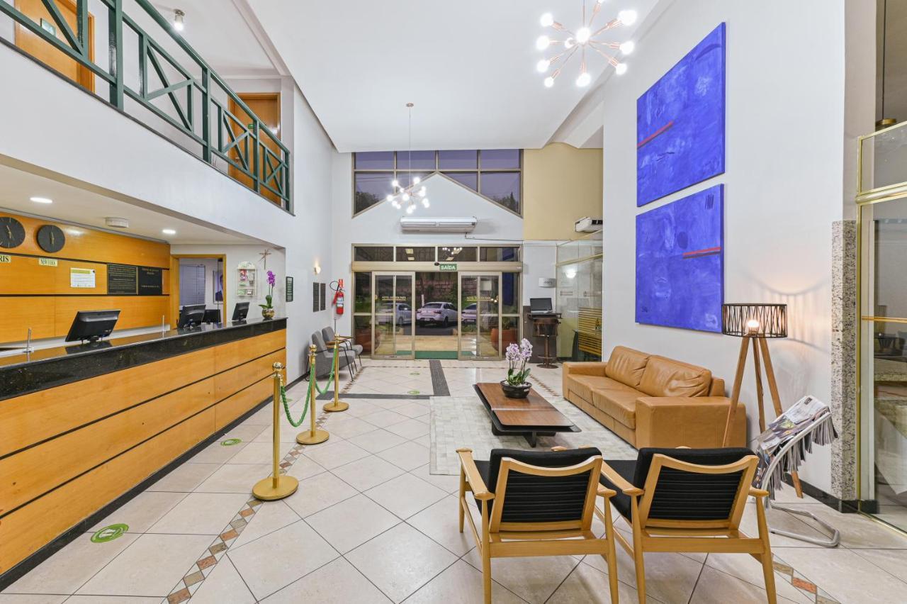 Hotel Golden Park Campinas Viracopos By Nacional Inn Eksteriør bilde