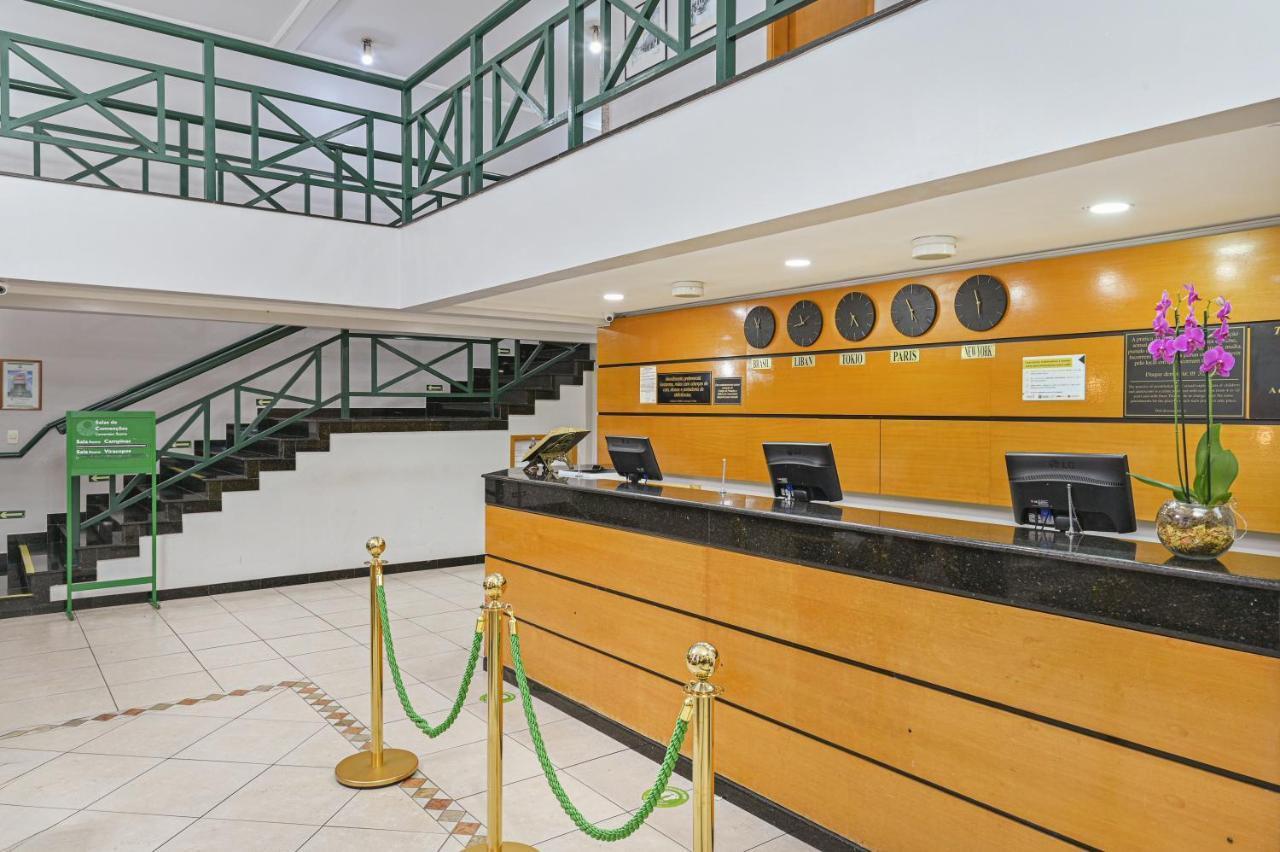Hotel Golden Park Campinas Viracopos By Nacional Inn Eksteriør bilde