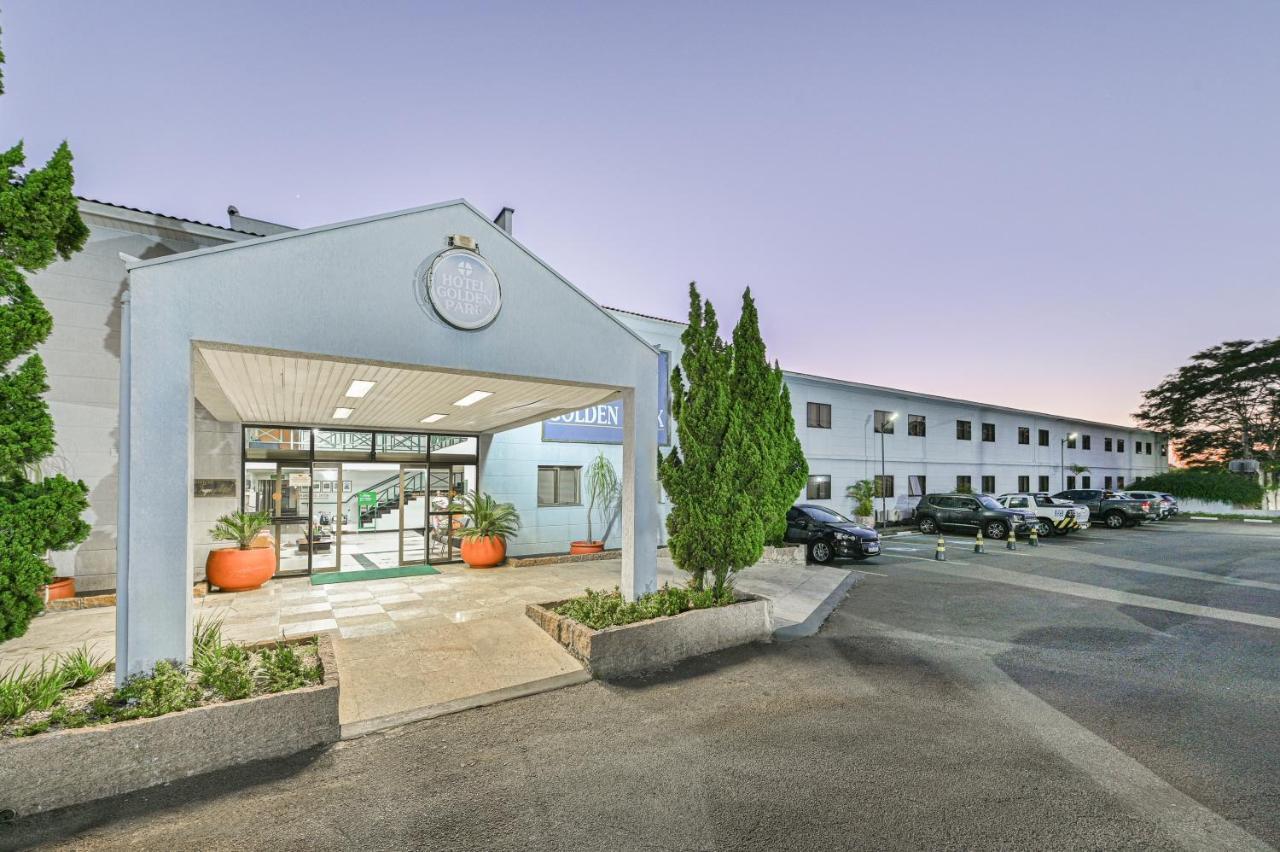 Hotel Golden Park Campinas Viracopos By Nacional Inn Eksteriør bilde