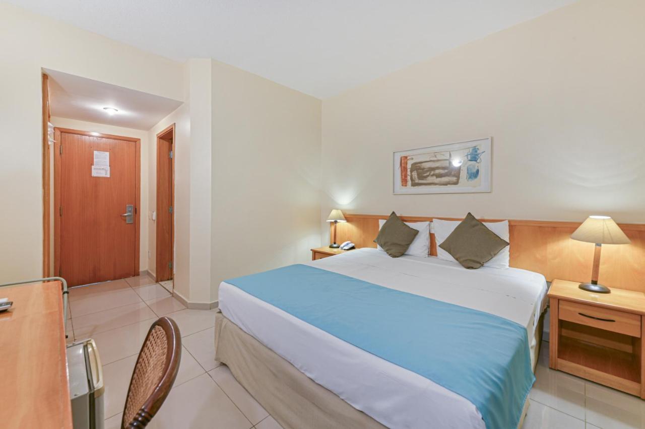 Hotel Golden Park Campinas Viracopos By Nacional Inn Eksteriør bilde