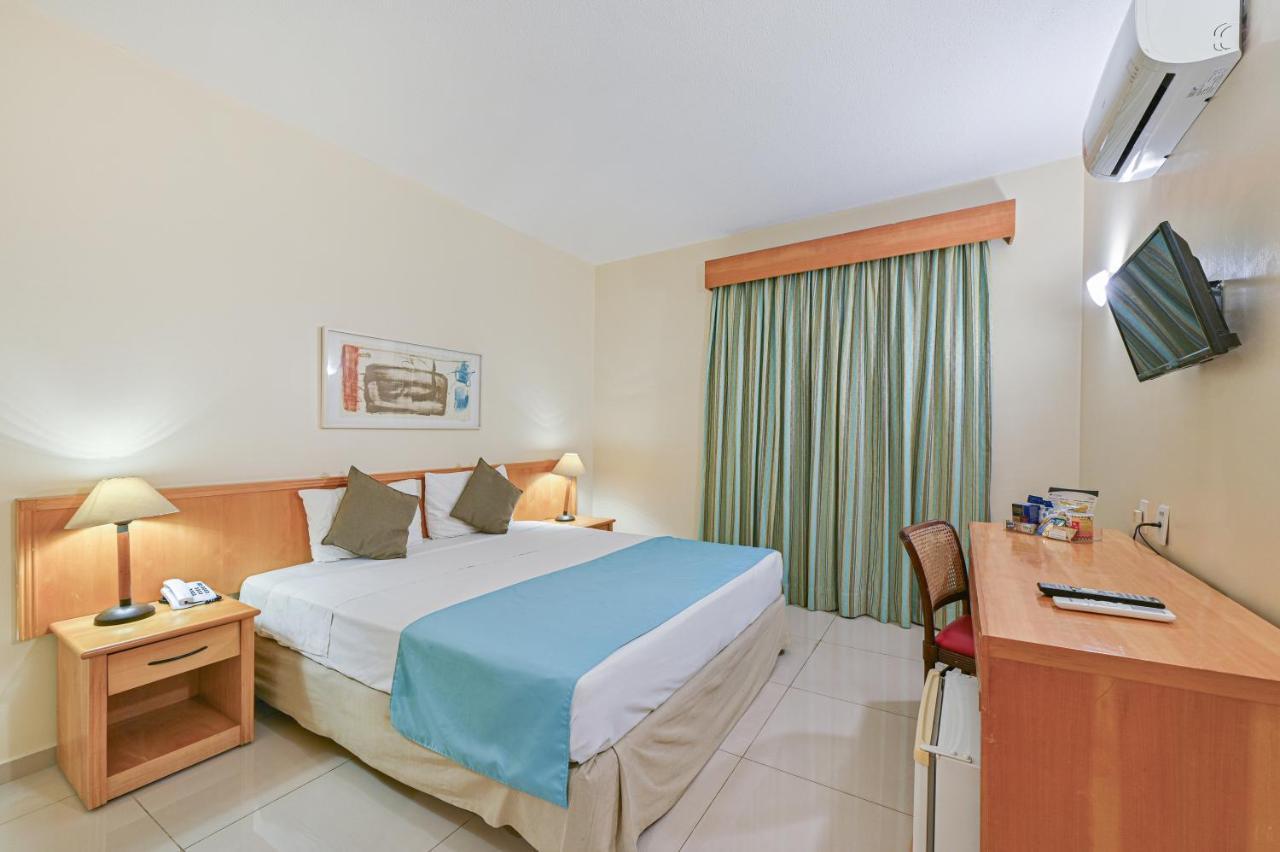 Hotel Golden Park Campinas Viracopos By Nacional Inn Eksteriør bilde