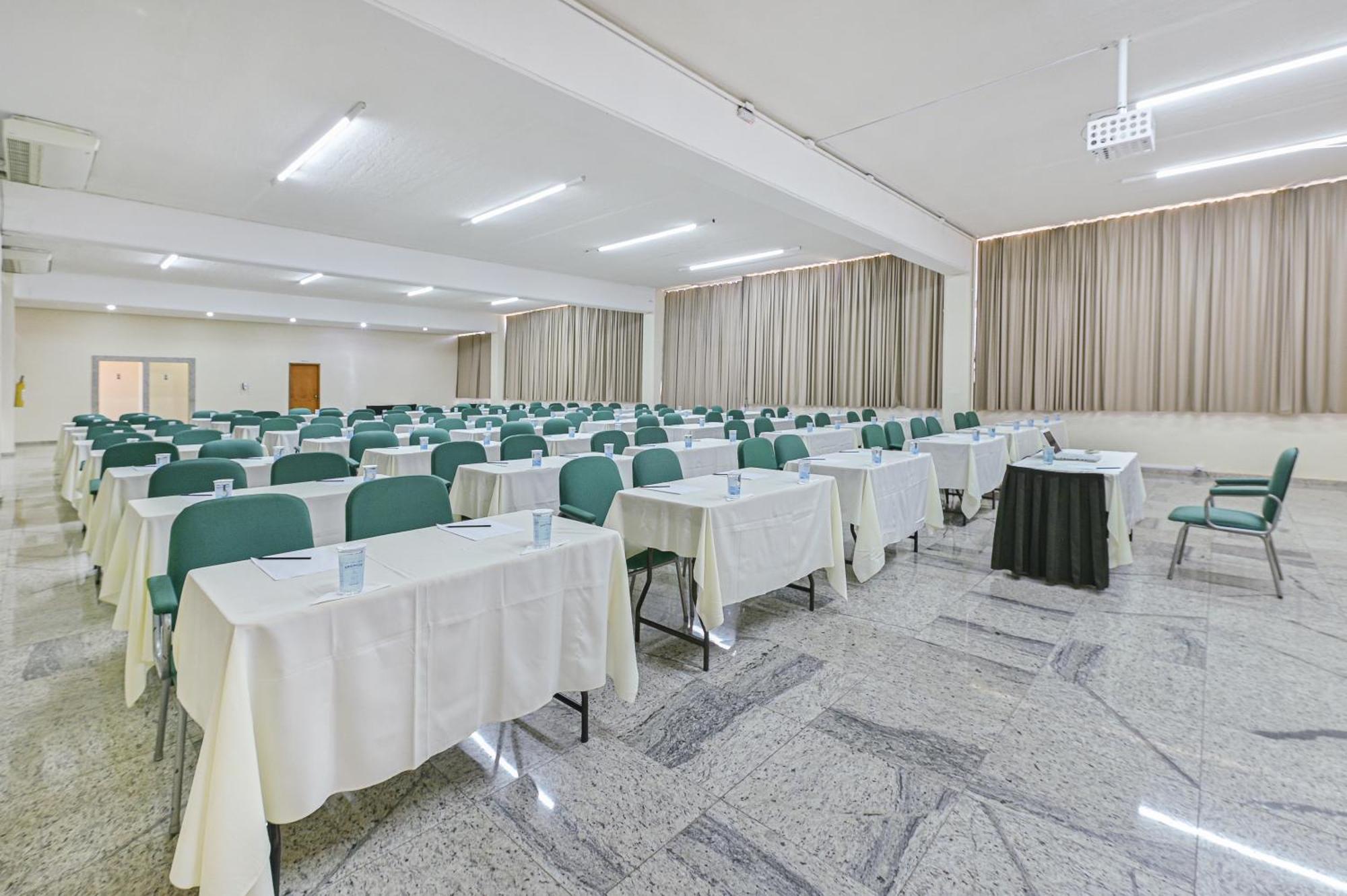 Hotel Golden Park Campinas Viracopos By Nacional Inn Eksteriør bilde