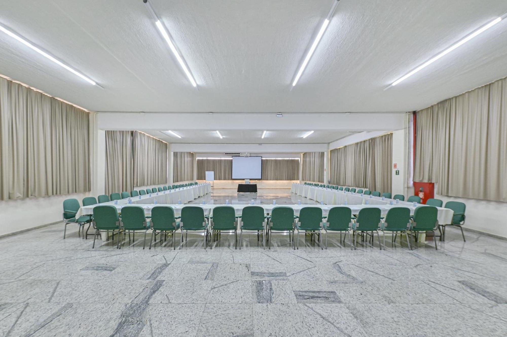 Hotel Golden Park Campinas Viracopos By Nacional Inn Eksteriør bilde