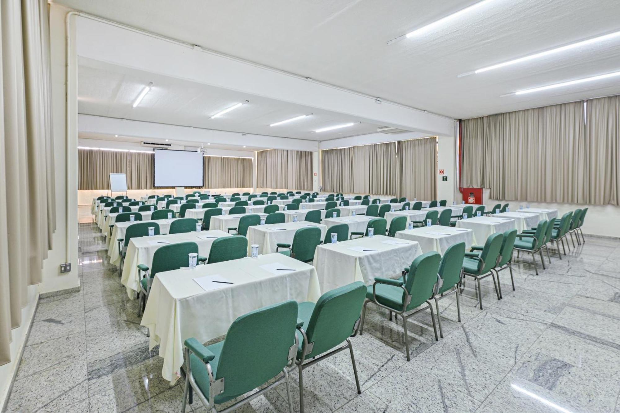 Hotel Golden Park Campinas Viracopos By Nacional Inn Eksteriør bilde