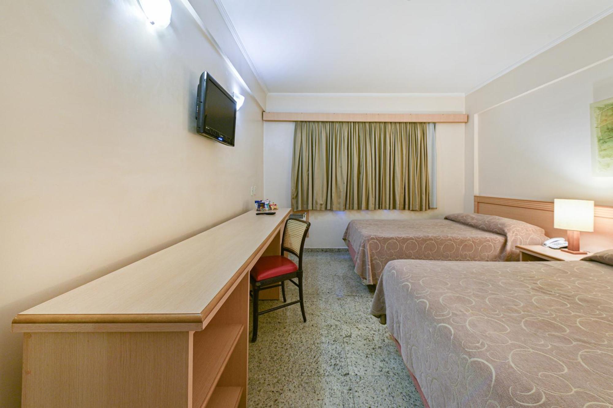 Hotel Golden Park Campinas Viracopos By Nacional Inn Eksteriør bilde