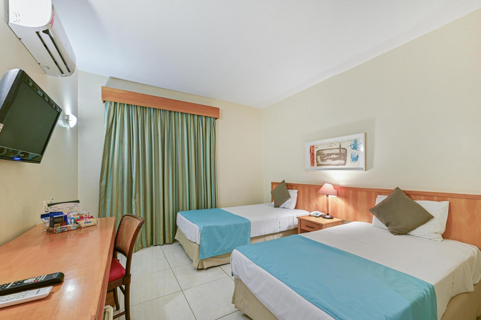 Hotel Golden Park Campinas Viracopos By Nacional Inn Eksteriør bilde