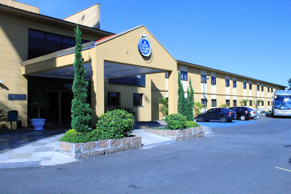 Hotel Golden Park Campinas Viracopos By Nacional Inn Eksteriør bilde
