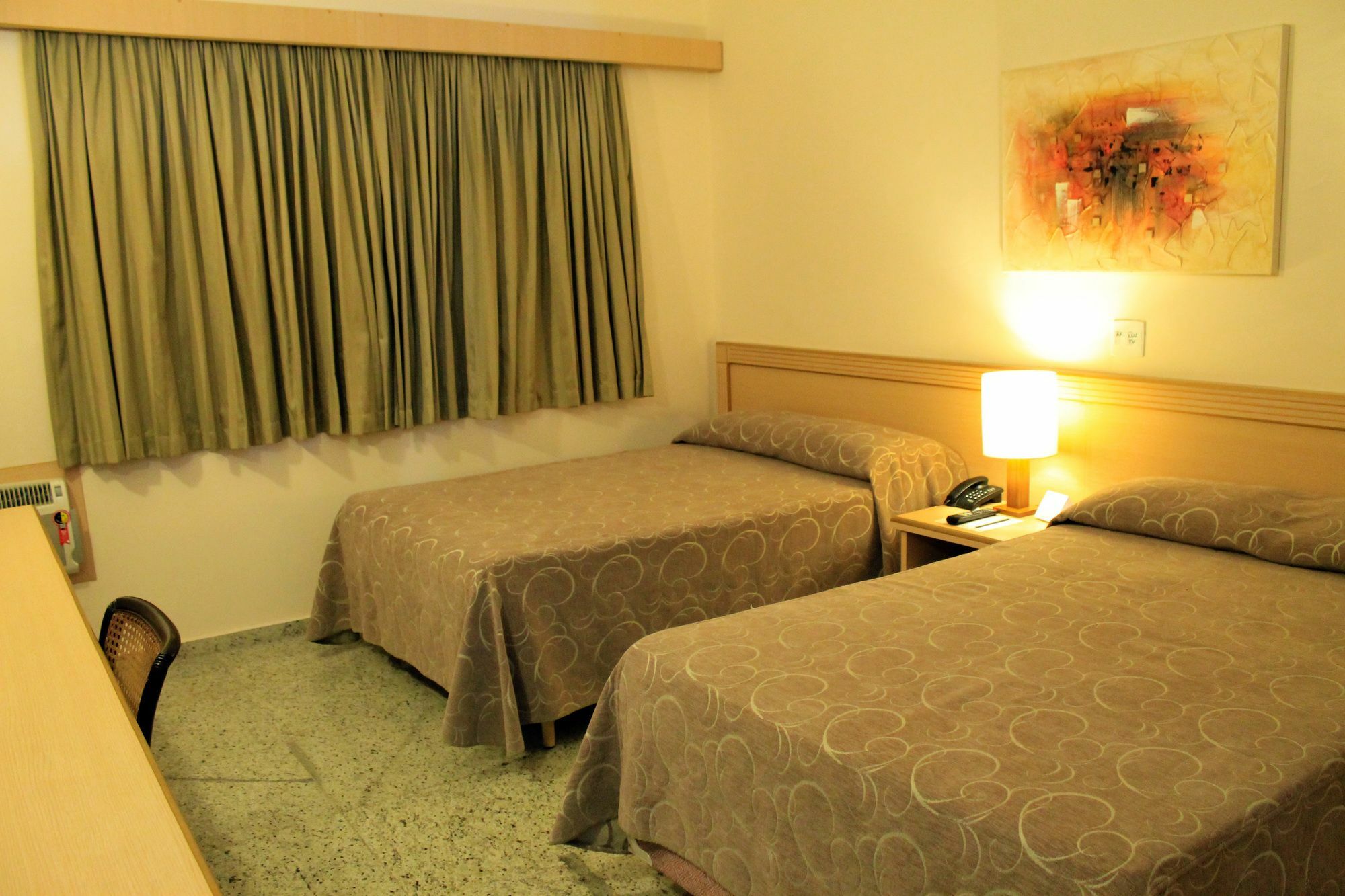 Hotel Golden Park Campinas Viracopos By Nacional Inn Eksteriør bilde